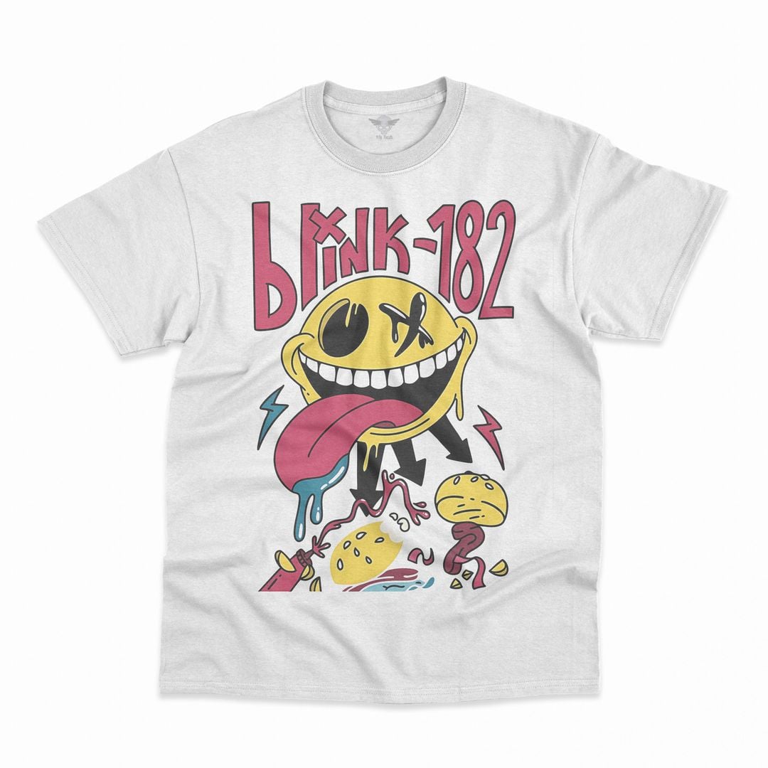 Blink-182 Classic Shirt HP BL2DW130225 (8)