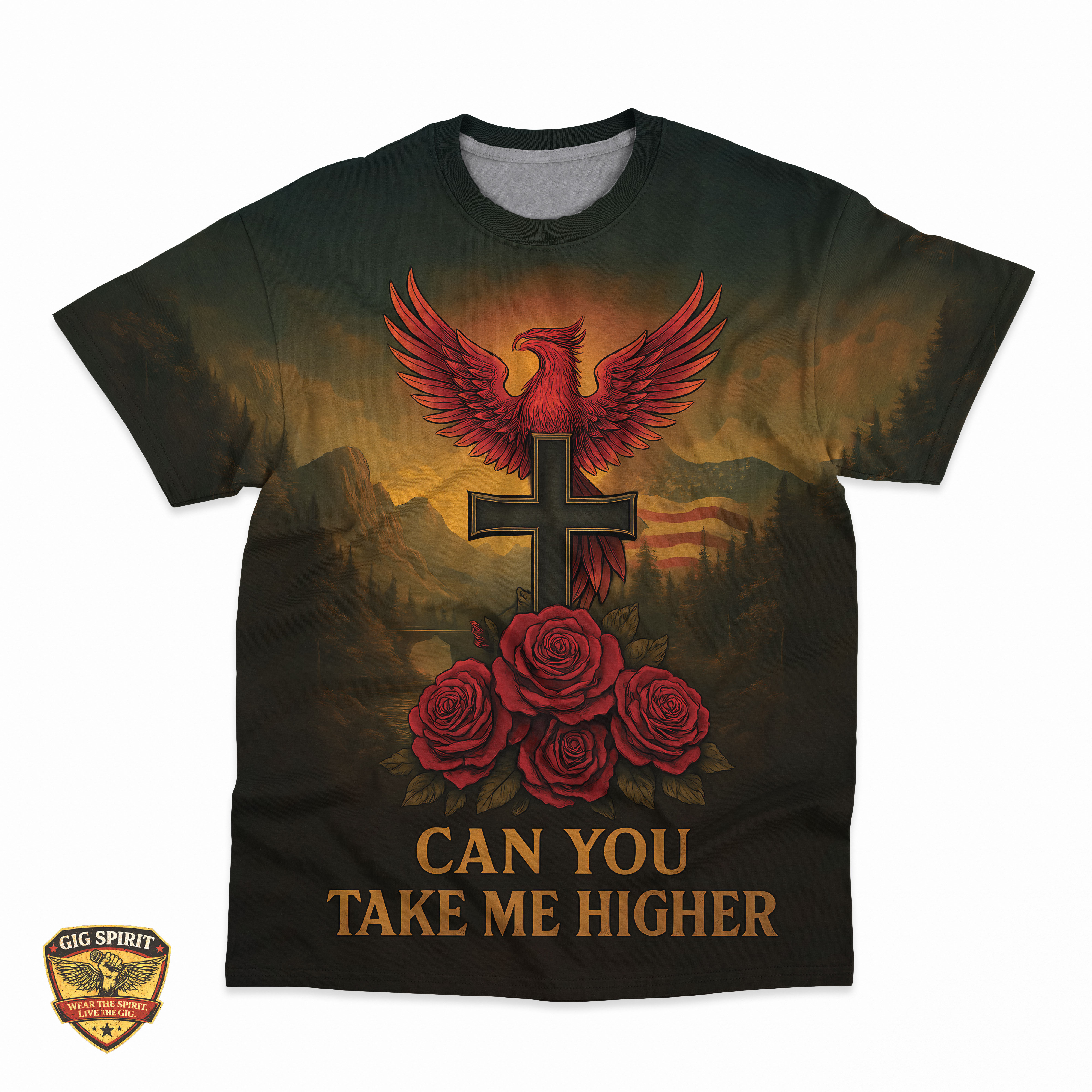 CRD All Over Print Shirt CRD3DS050226 (20)