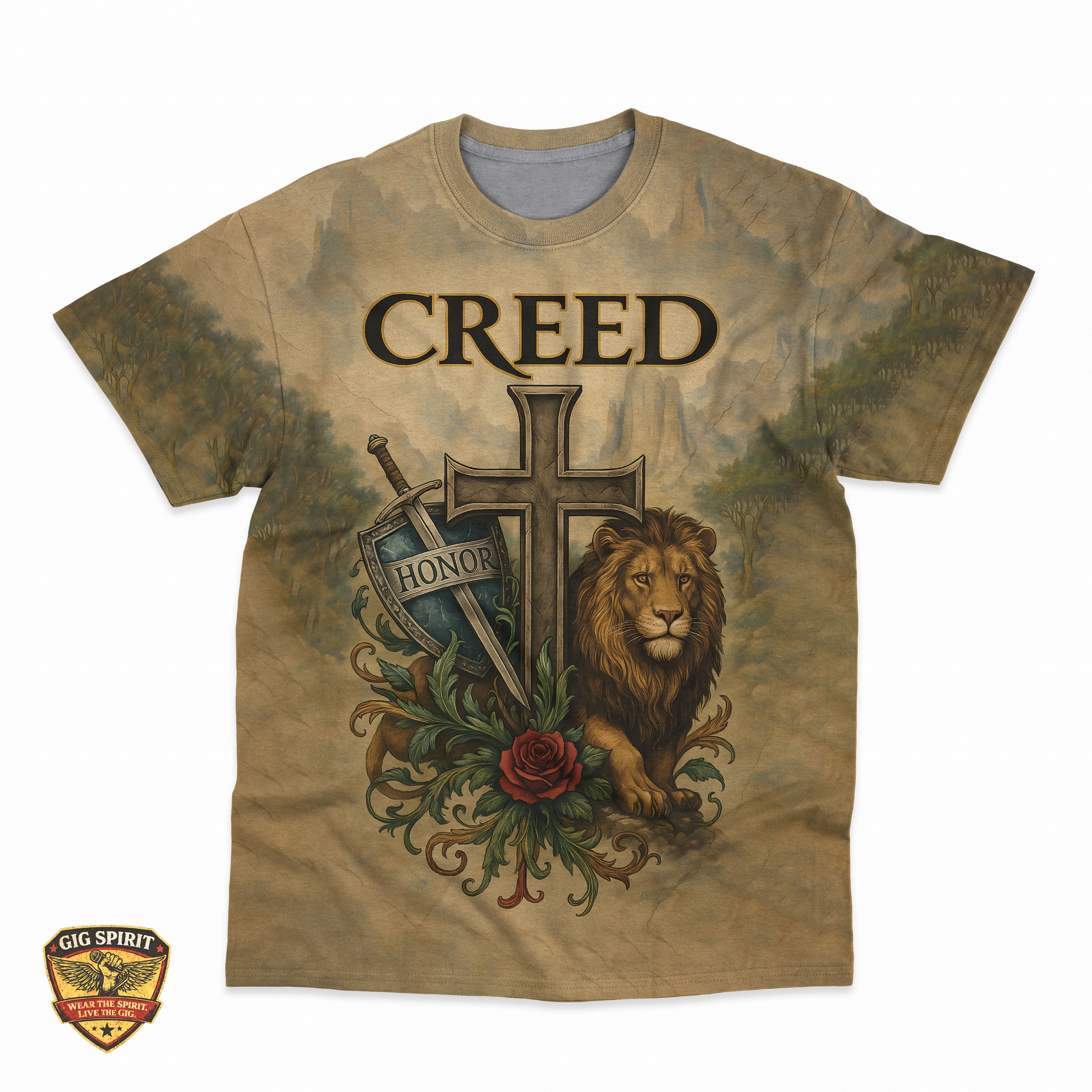 CRD All Over Print Shirt CRD3DS050226 (21)