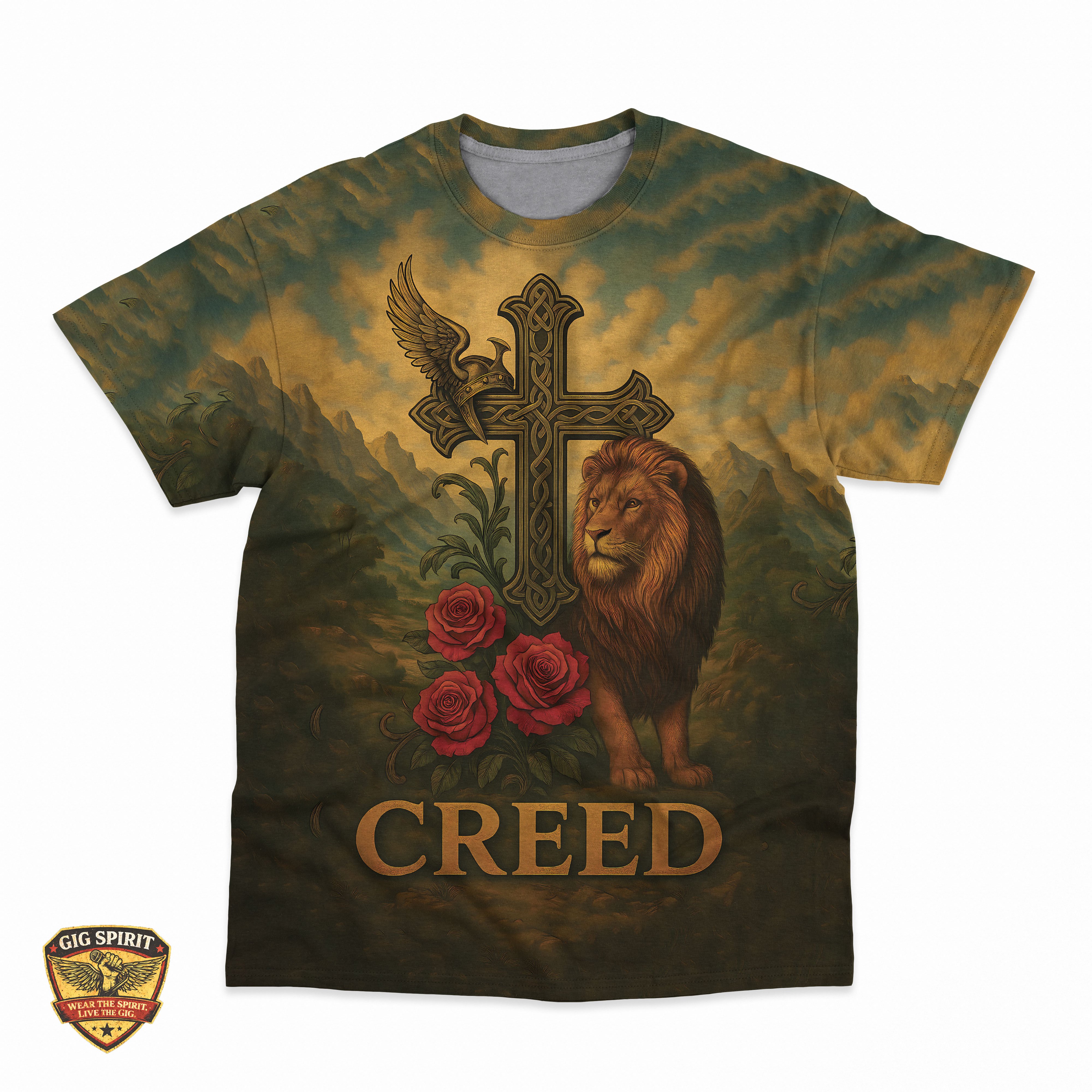 CRD All Over Print Shirt CRD3DS050226 (22)