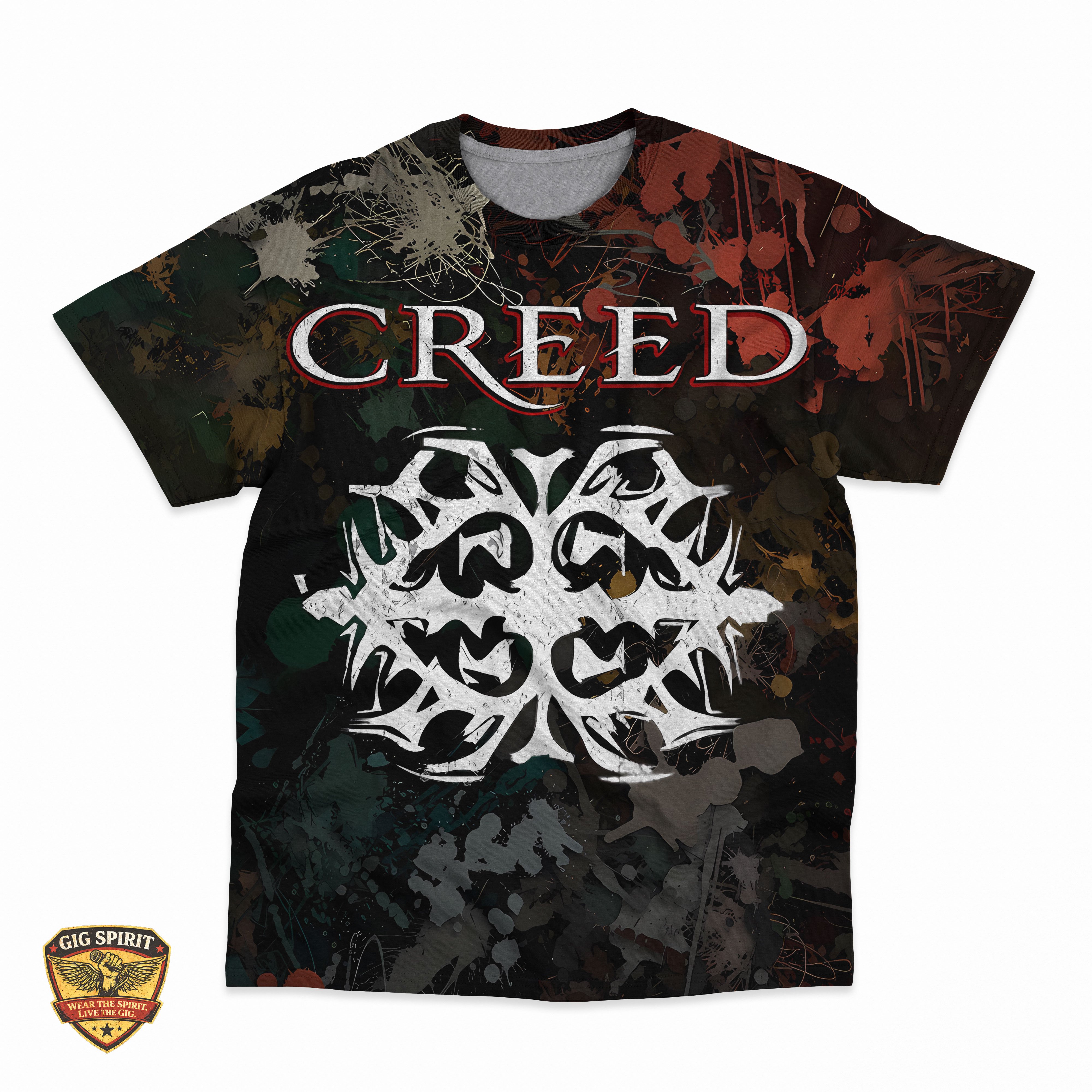 CRD All Over Print Shirt CRD3DS050226 (4)