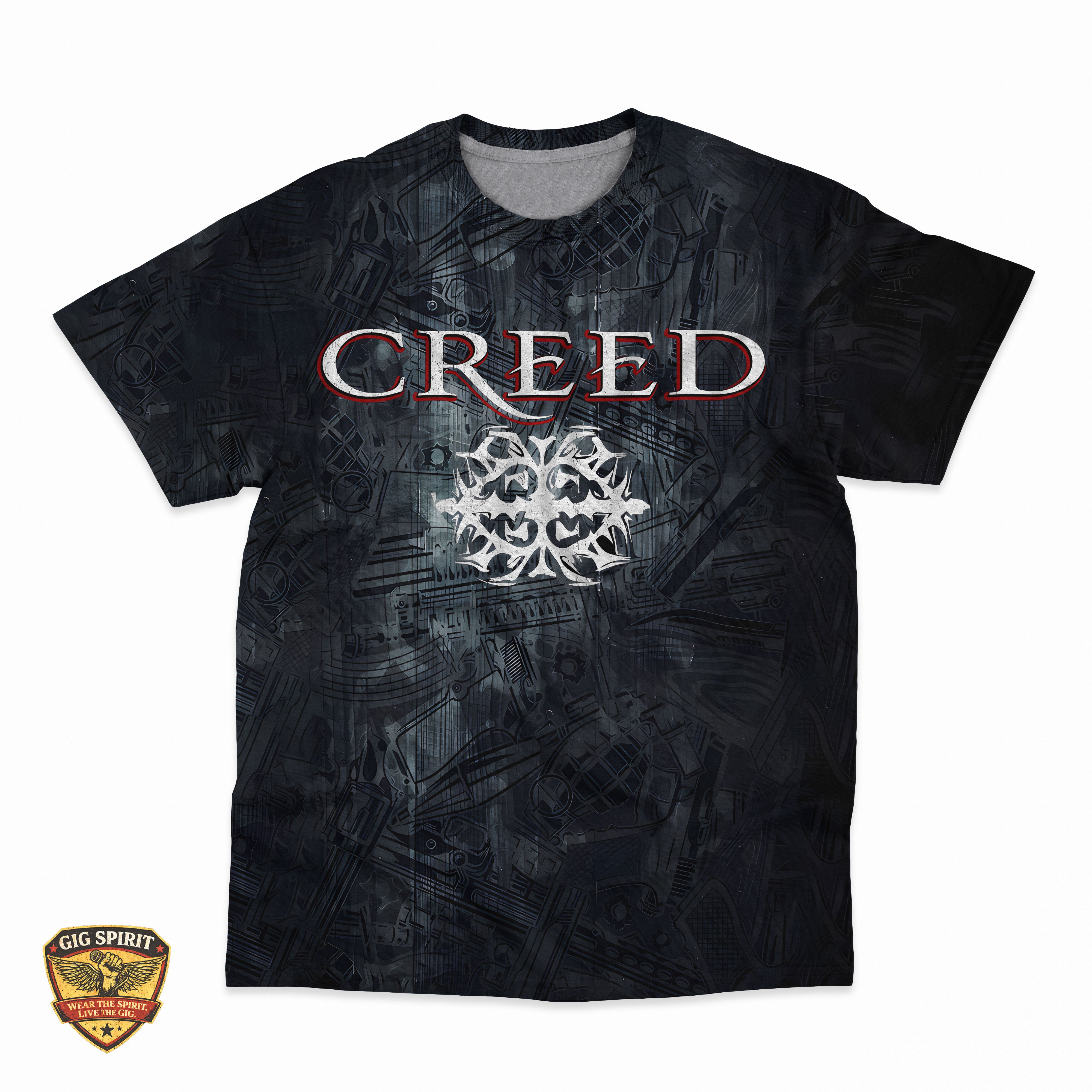 CRD All Over Print Shirt CRD3DS050226 (5)