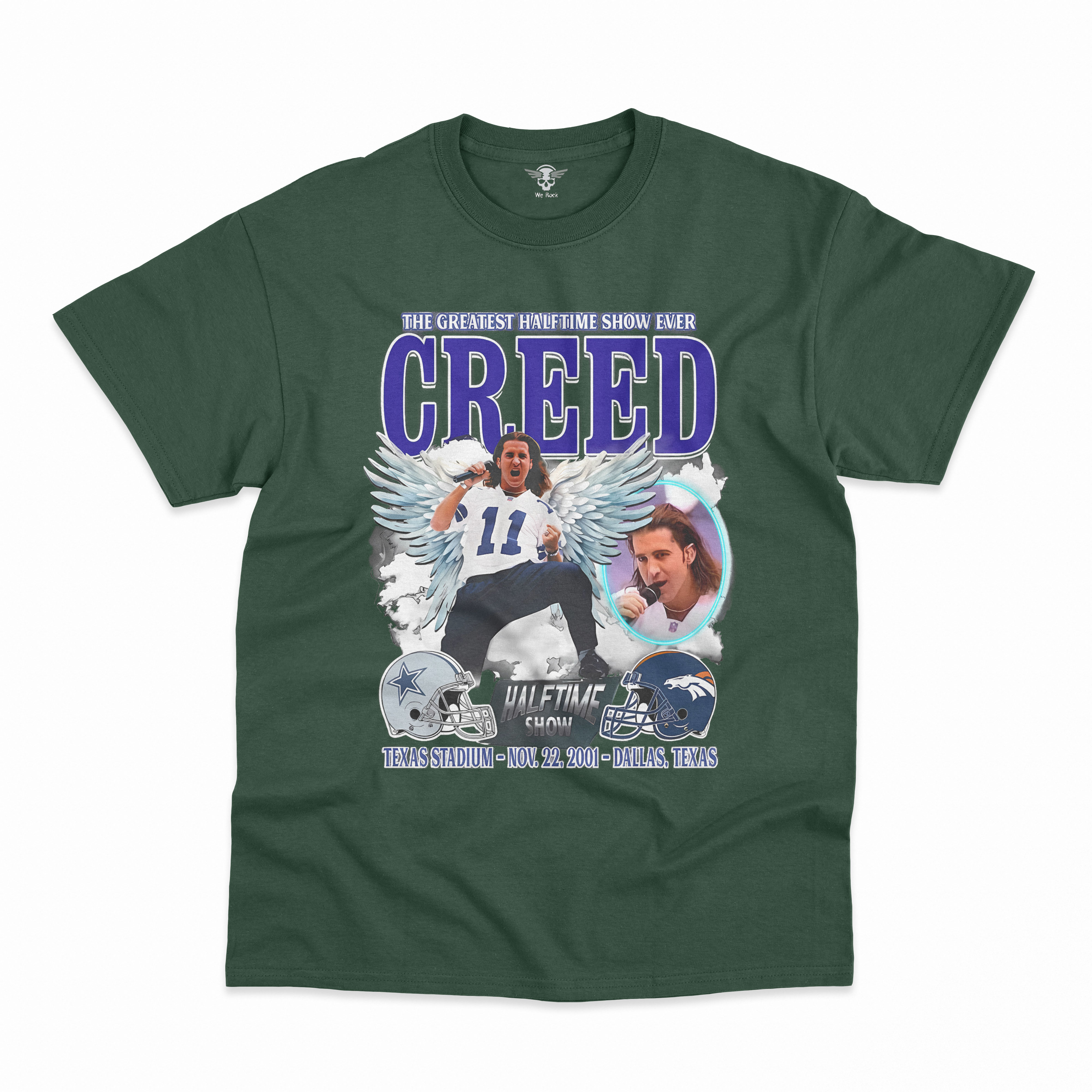 CRD Classic T-shirt DL CRD2DBS05020 (24)