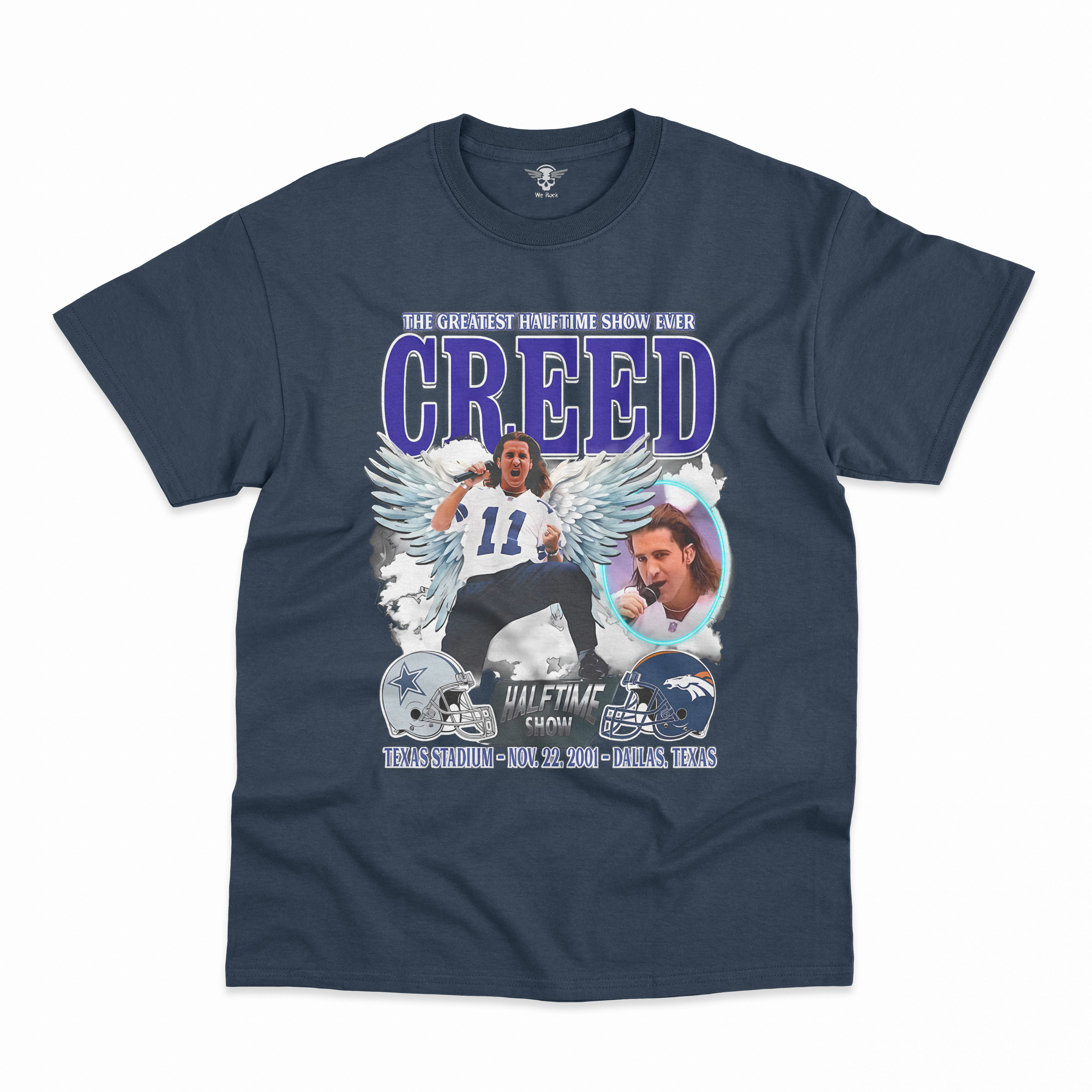 CRD Classic T-shirt DL CRD2DBS05020 (24)