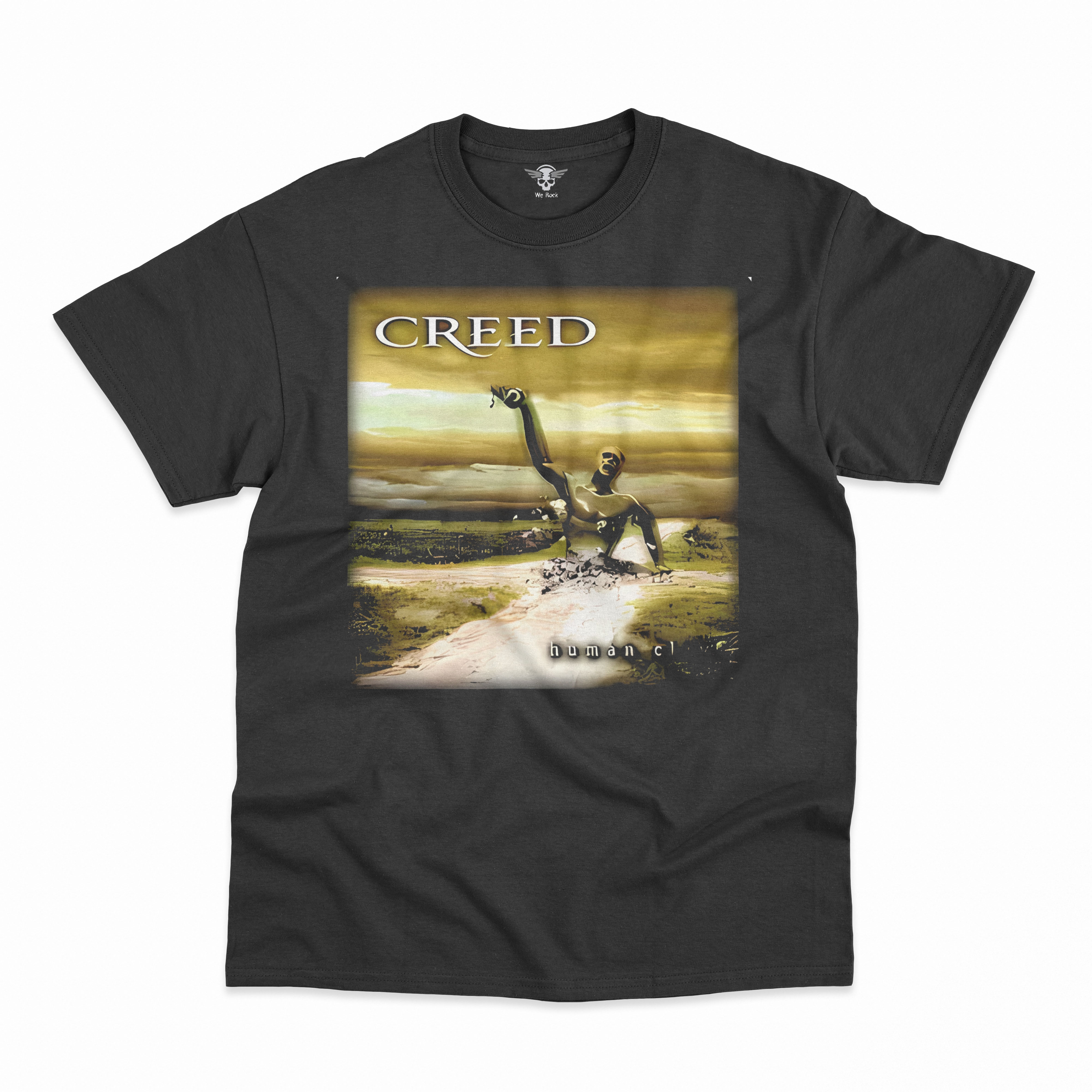 CRD Classic T-shirt DL CRD2DBS05020 (4)