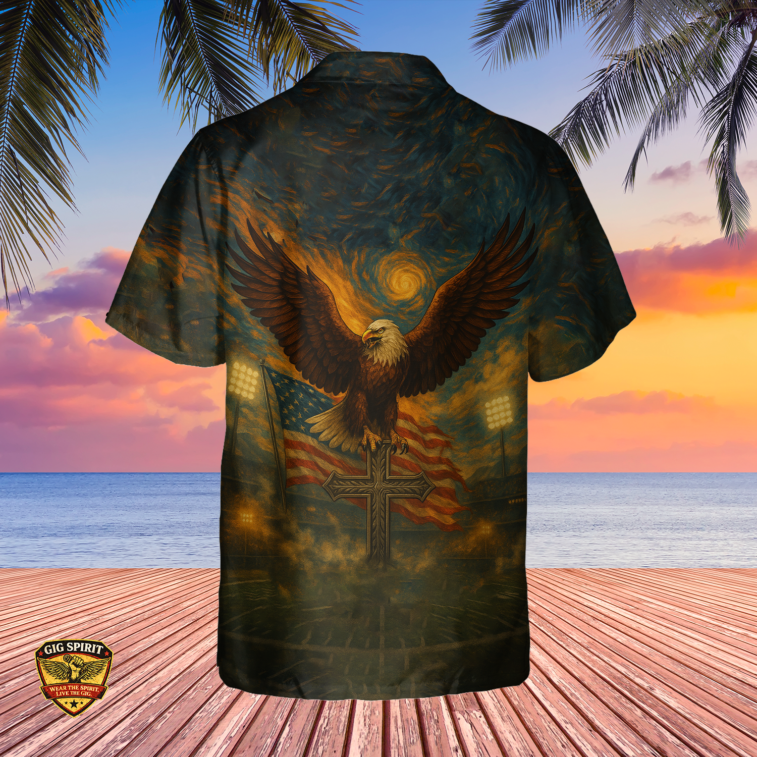 CRD Hawaiian Shirt CRDHW050226 (2)