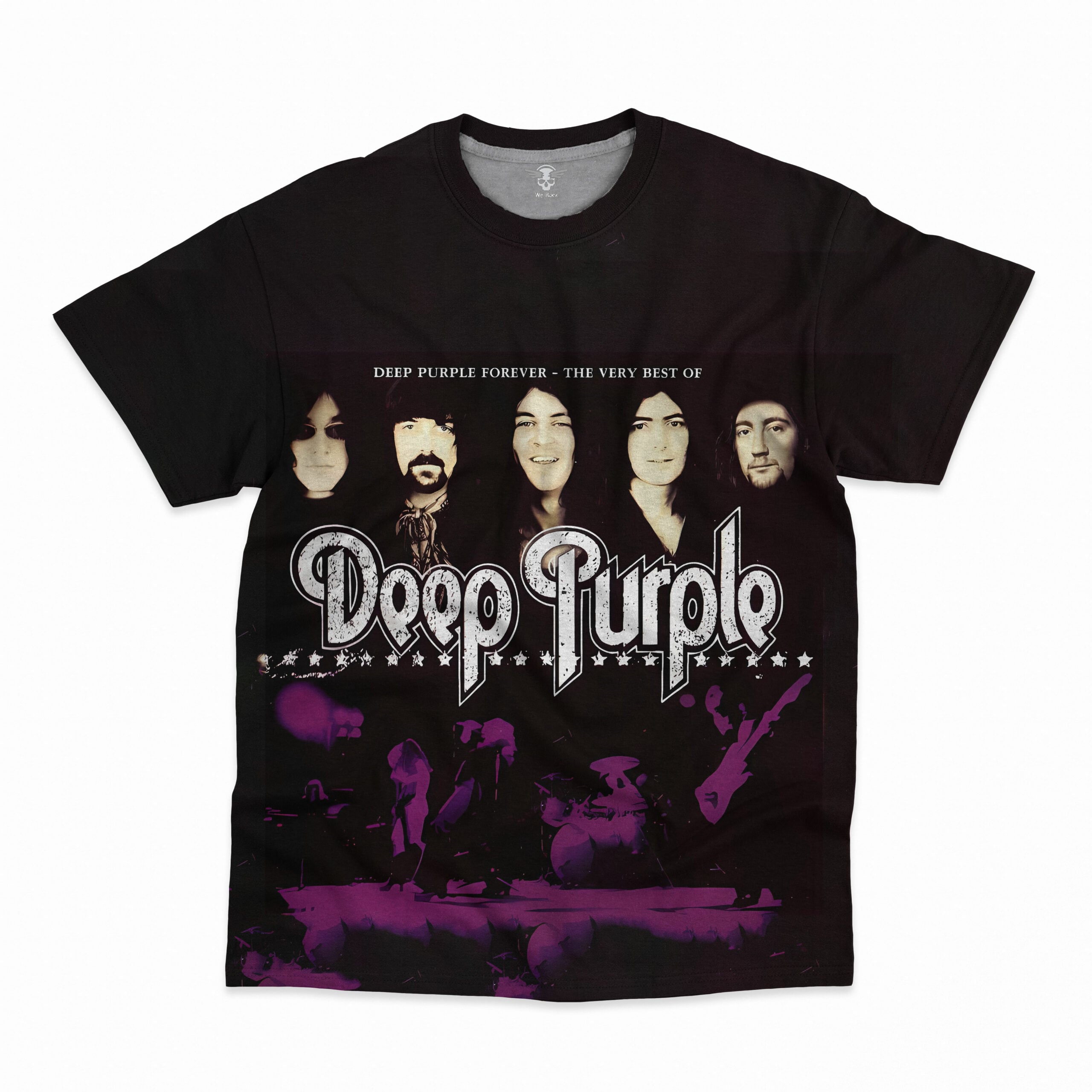 DPP All Over Print T-shirt DLL DPP3DDLL200525 (1)