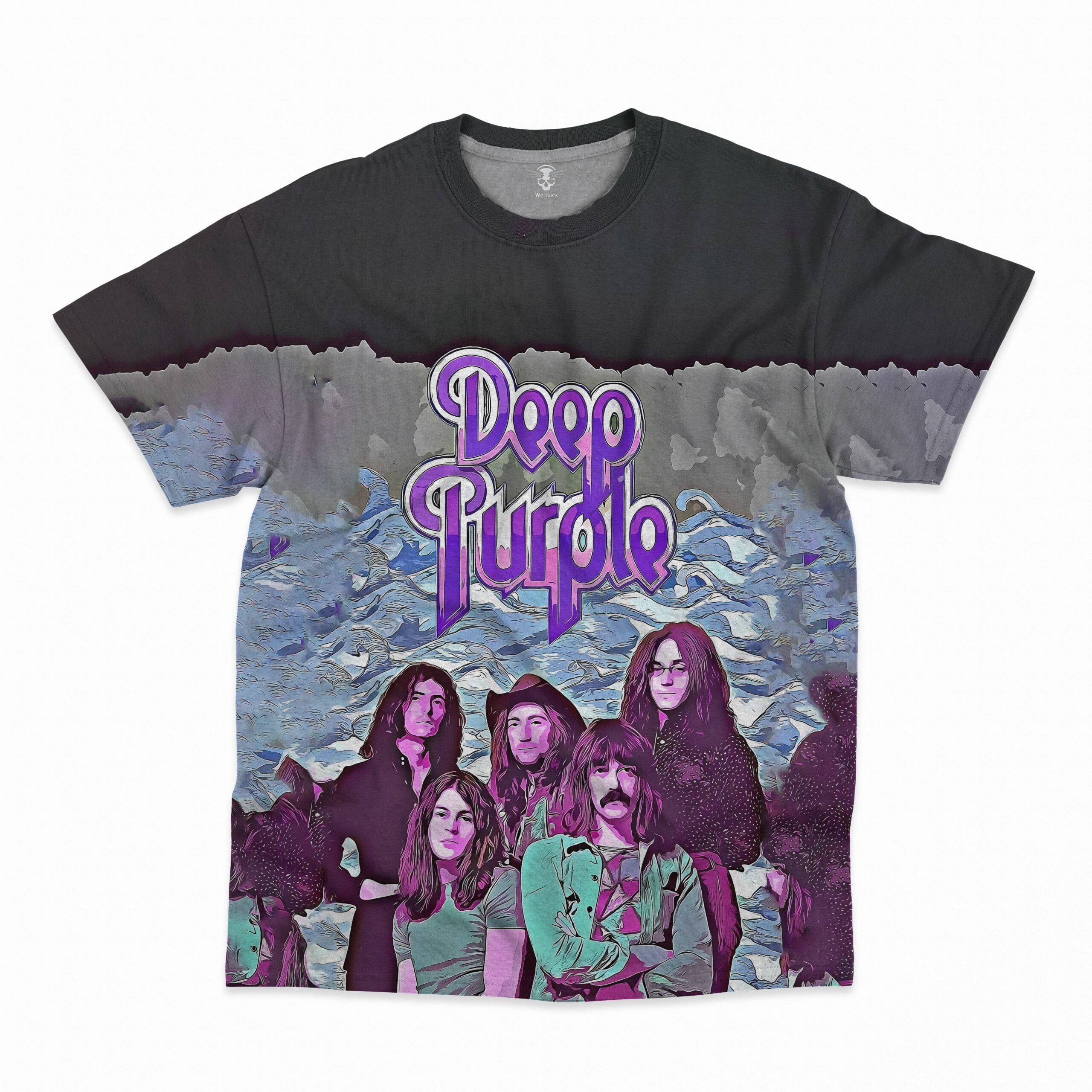 DPP All Over Print T-shirt DLL DPP3DDLL200525 (2)