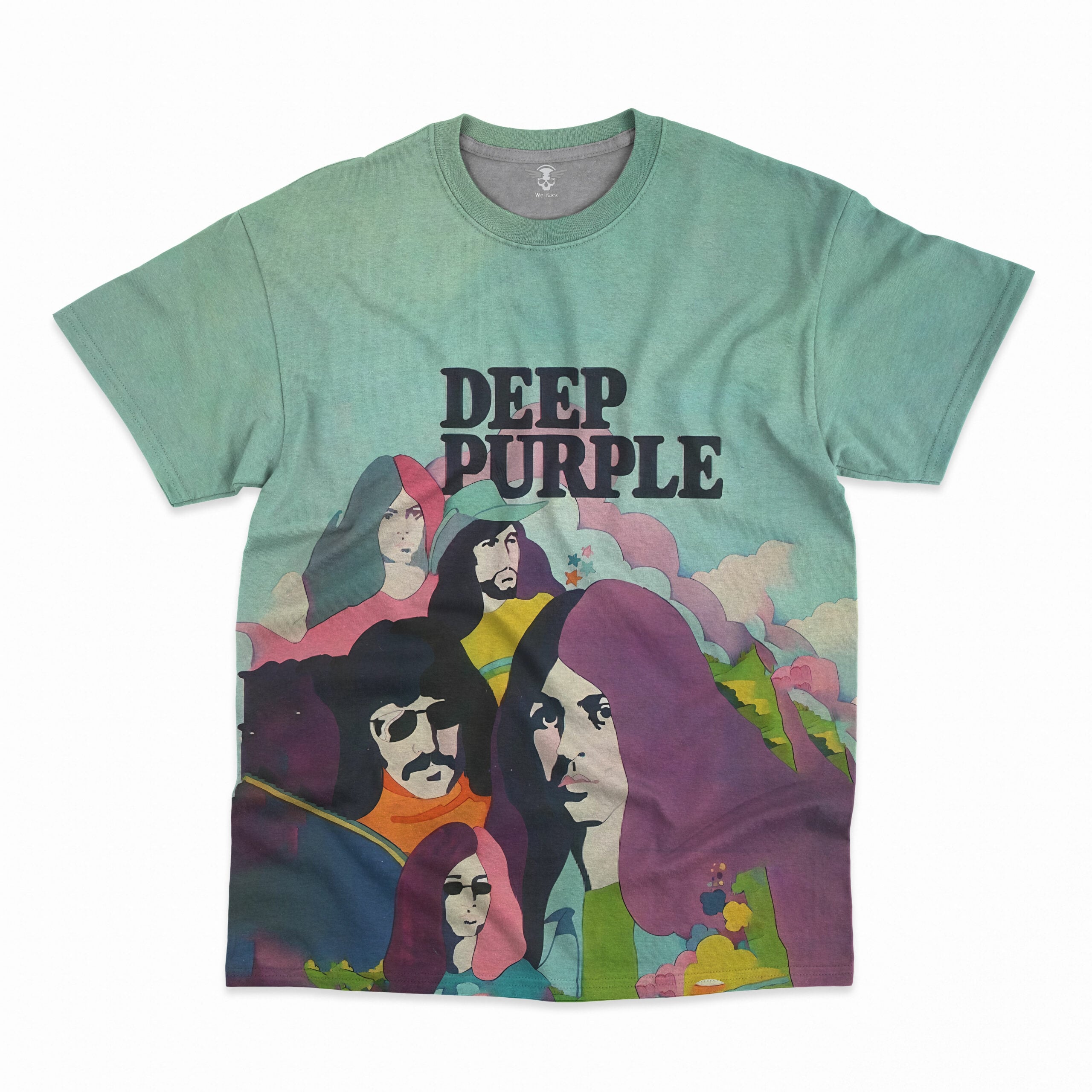 DPP All Over Print T-shirt DLL DPP3DDLL200525 (3)