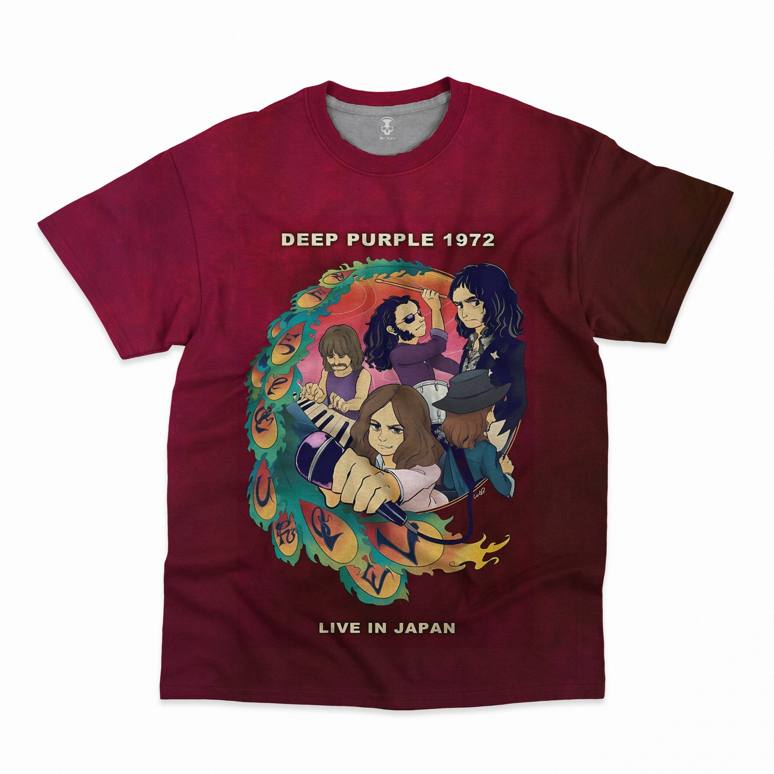 DPP All Over Print T-shirt DLL DPP3DDLL200525 (31)