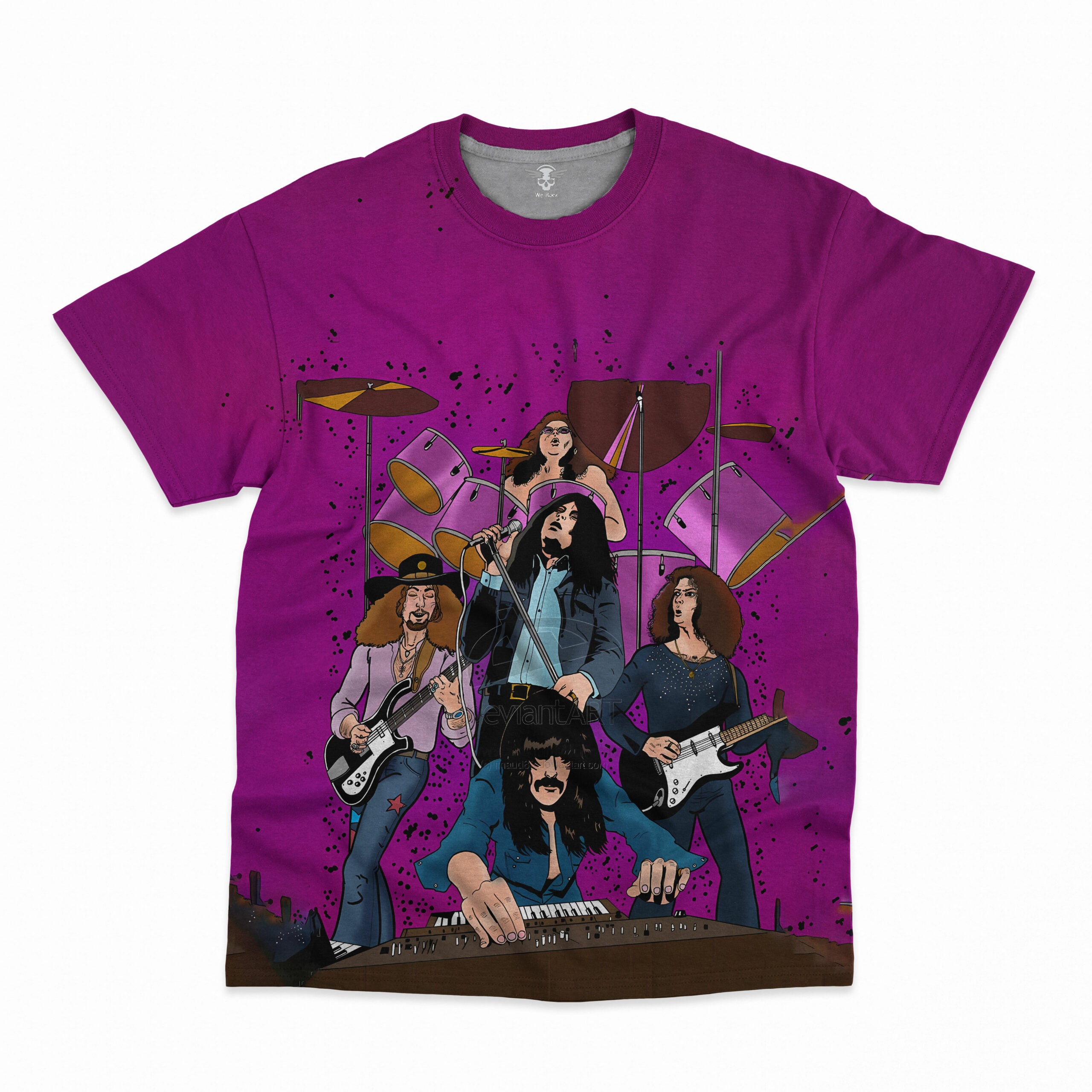 DPP All Over Print T-shirt DLL DPP3DDLL200525 (32)