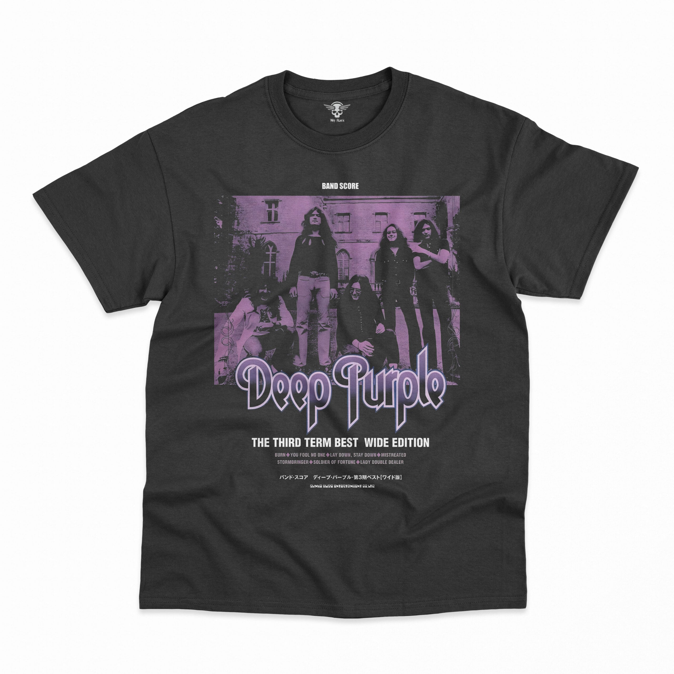 DPP  Classic T-shirt DLL DPP2DBDLL140425(37)