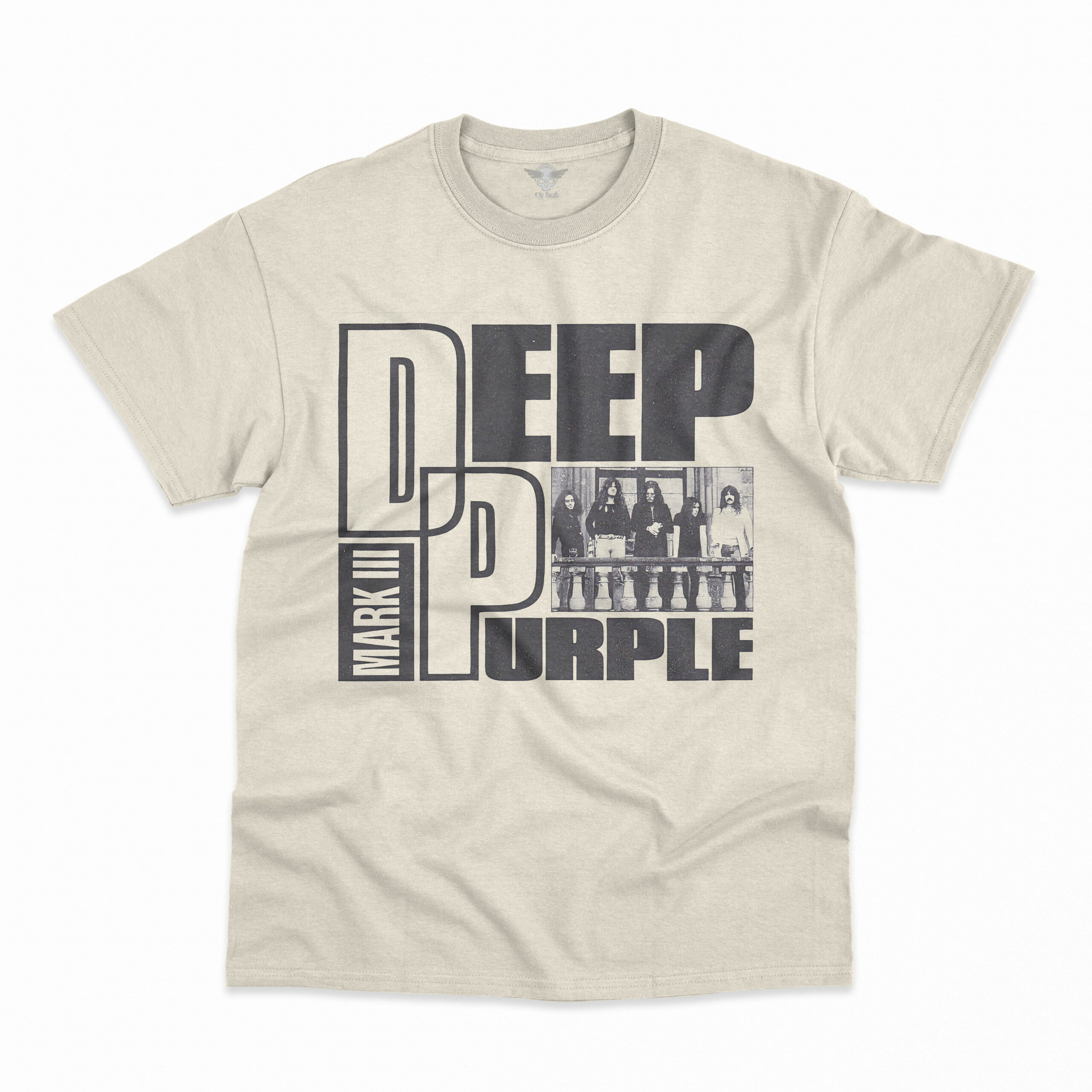 DPP Classic T-shirt DLL DPP2DWDLL140425 (10)