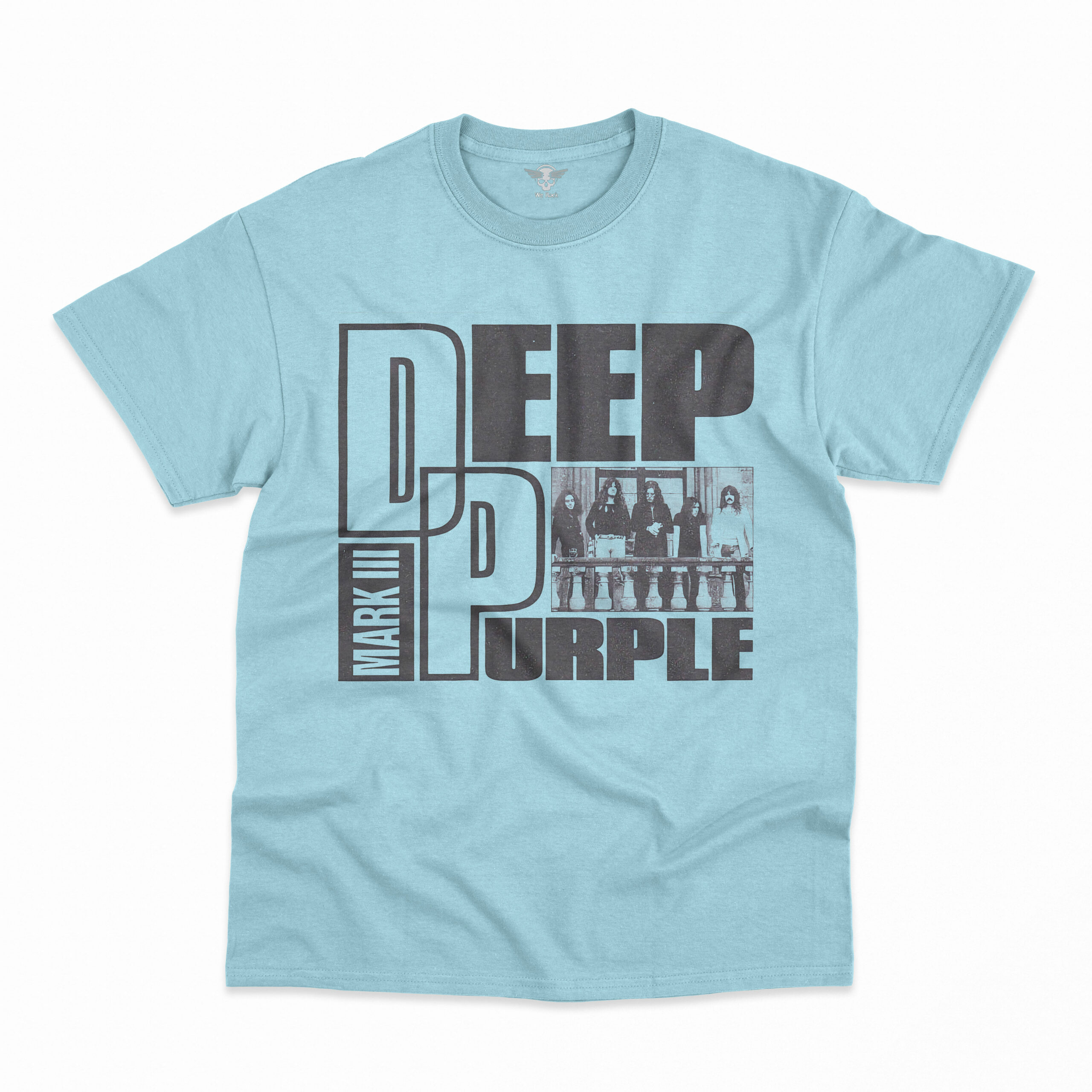 DPP Classic T-shirt DLL DPP2DWDLL140425 (10)