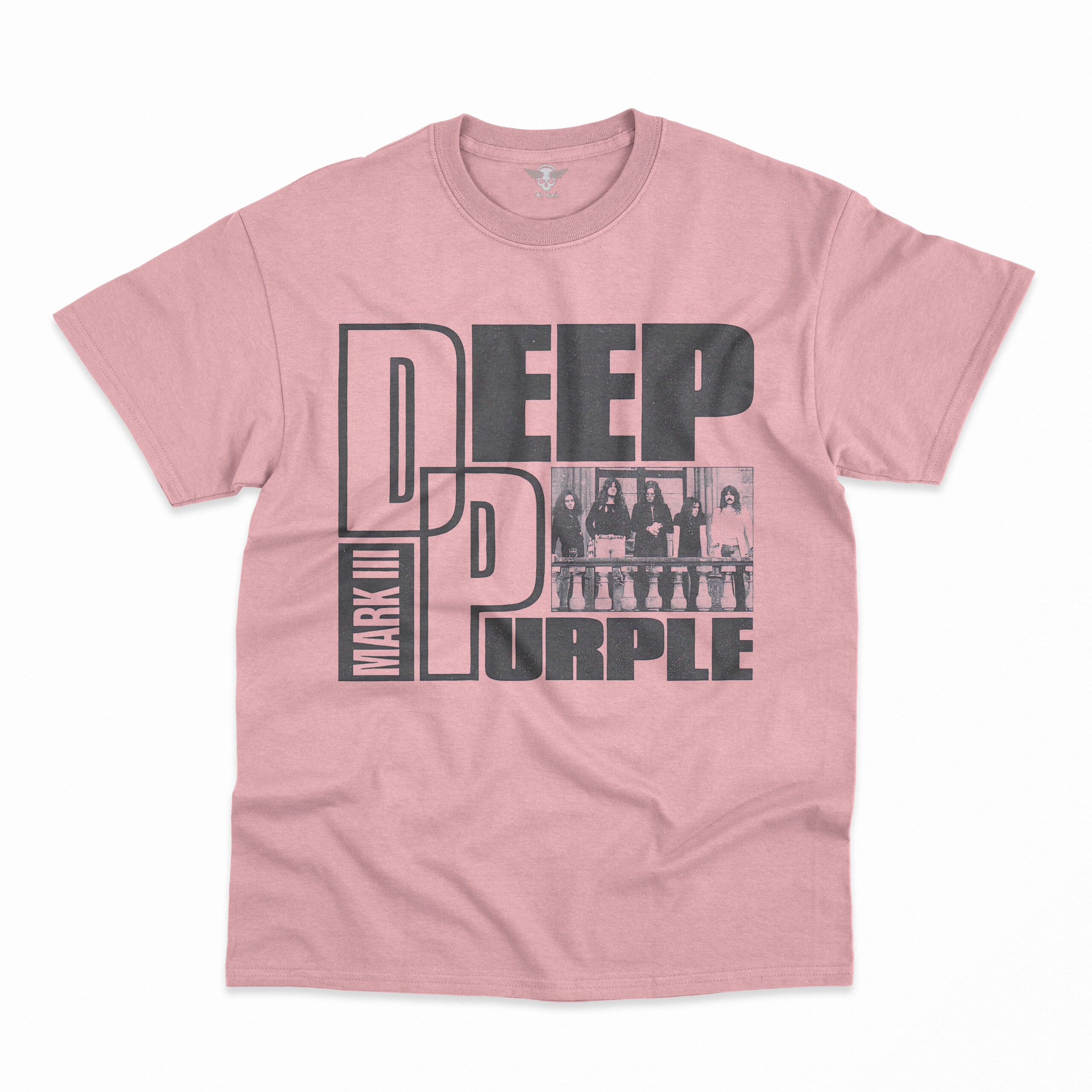DPP Classic T-shirt DLL DPP2DWDLL140425 (10)