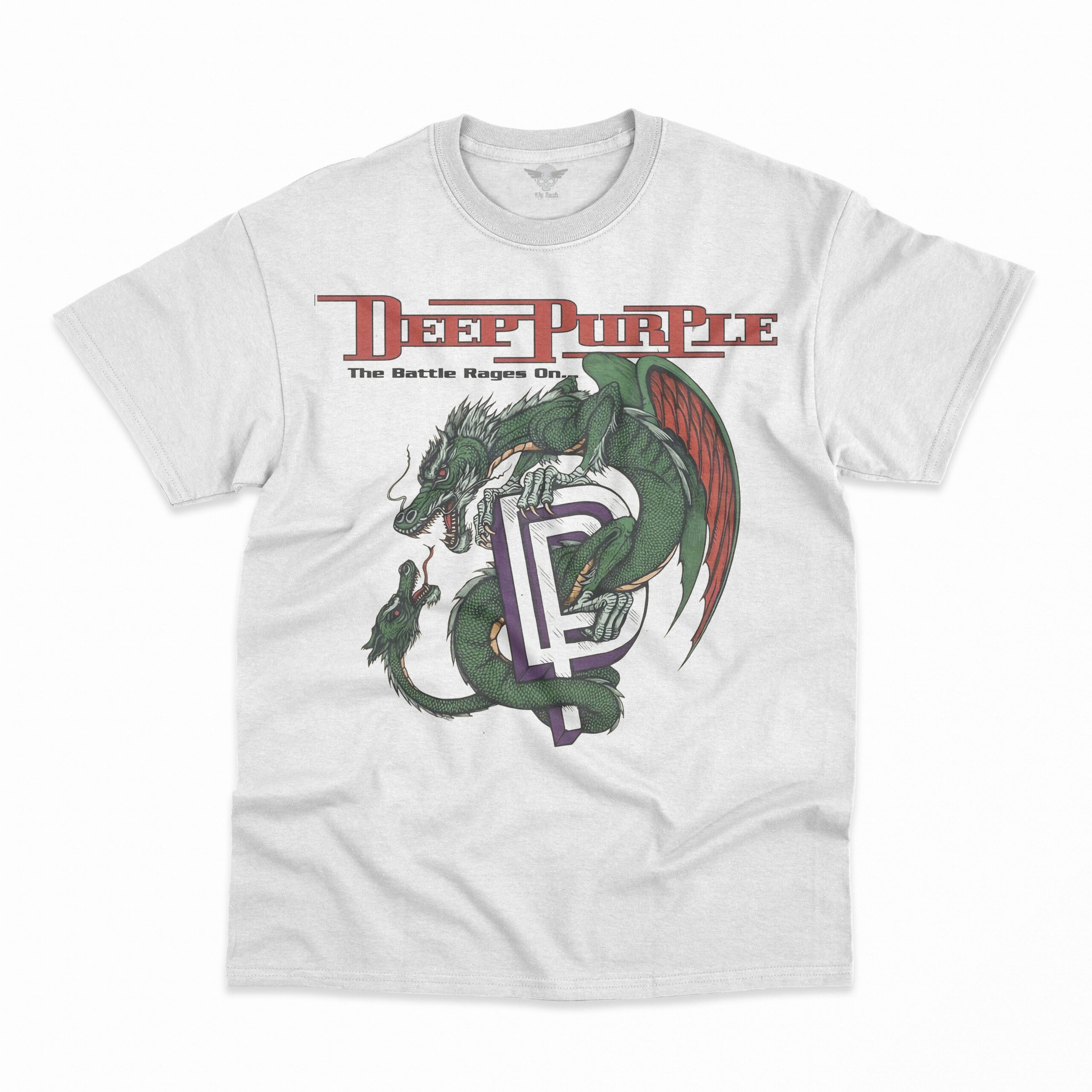 DPP Classic T-shirt DLL DPP2DWDLL140425 (12)