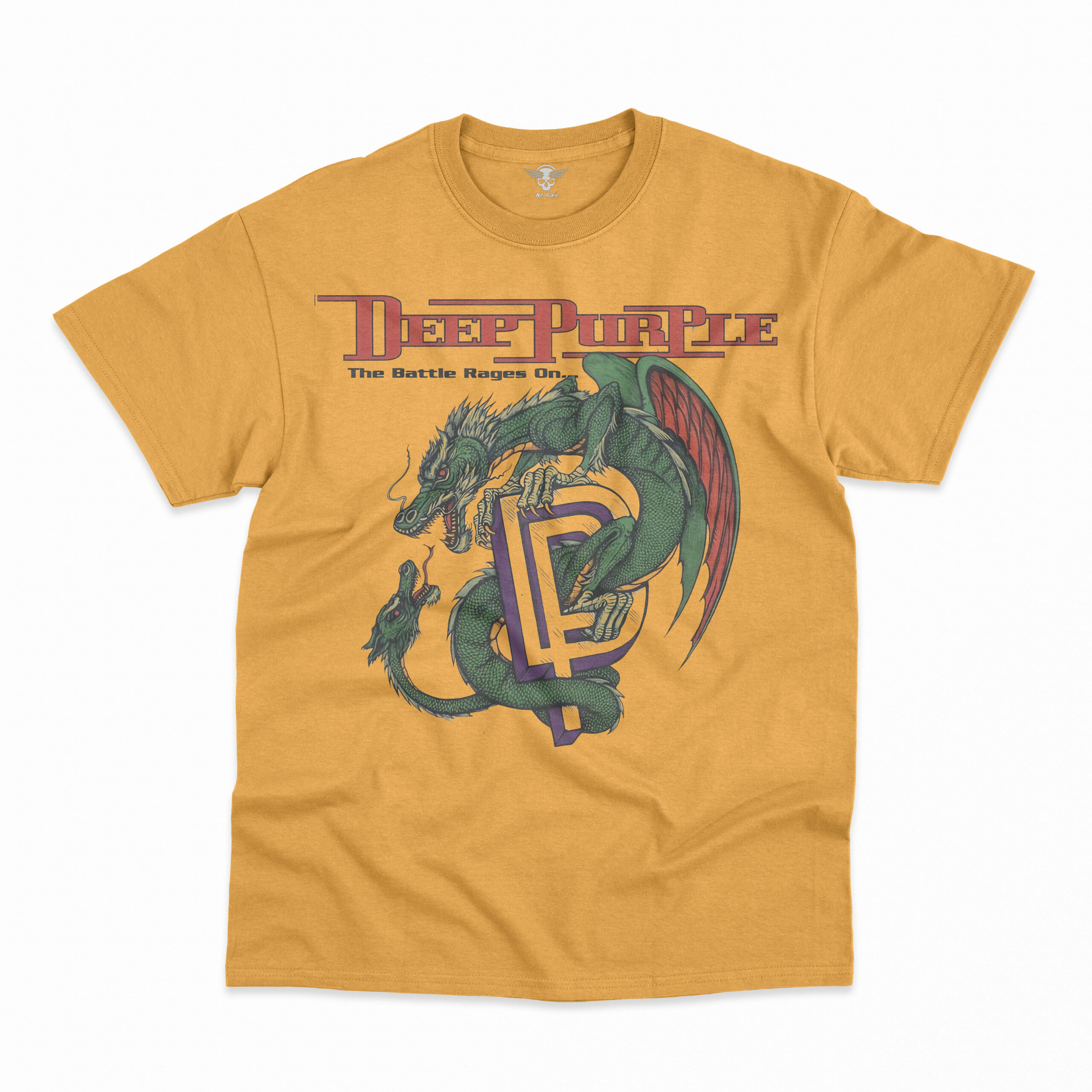 DPP Classic T-shirt DLL DPP2DWDLL140425 (12)