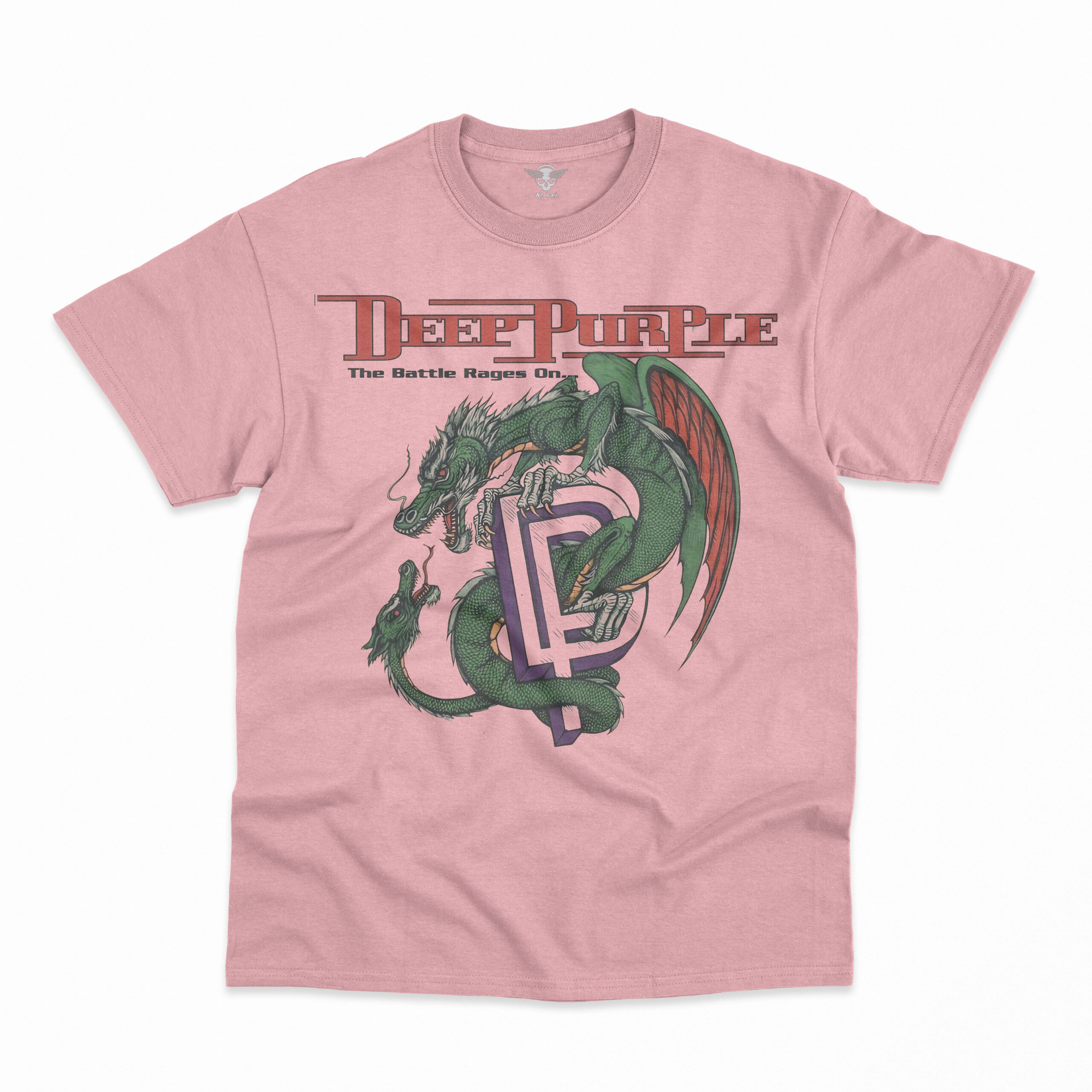 DPP Classic T-shirt DLL DPP2DWDLL140425 (12)