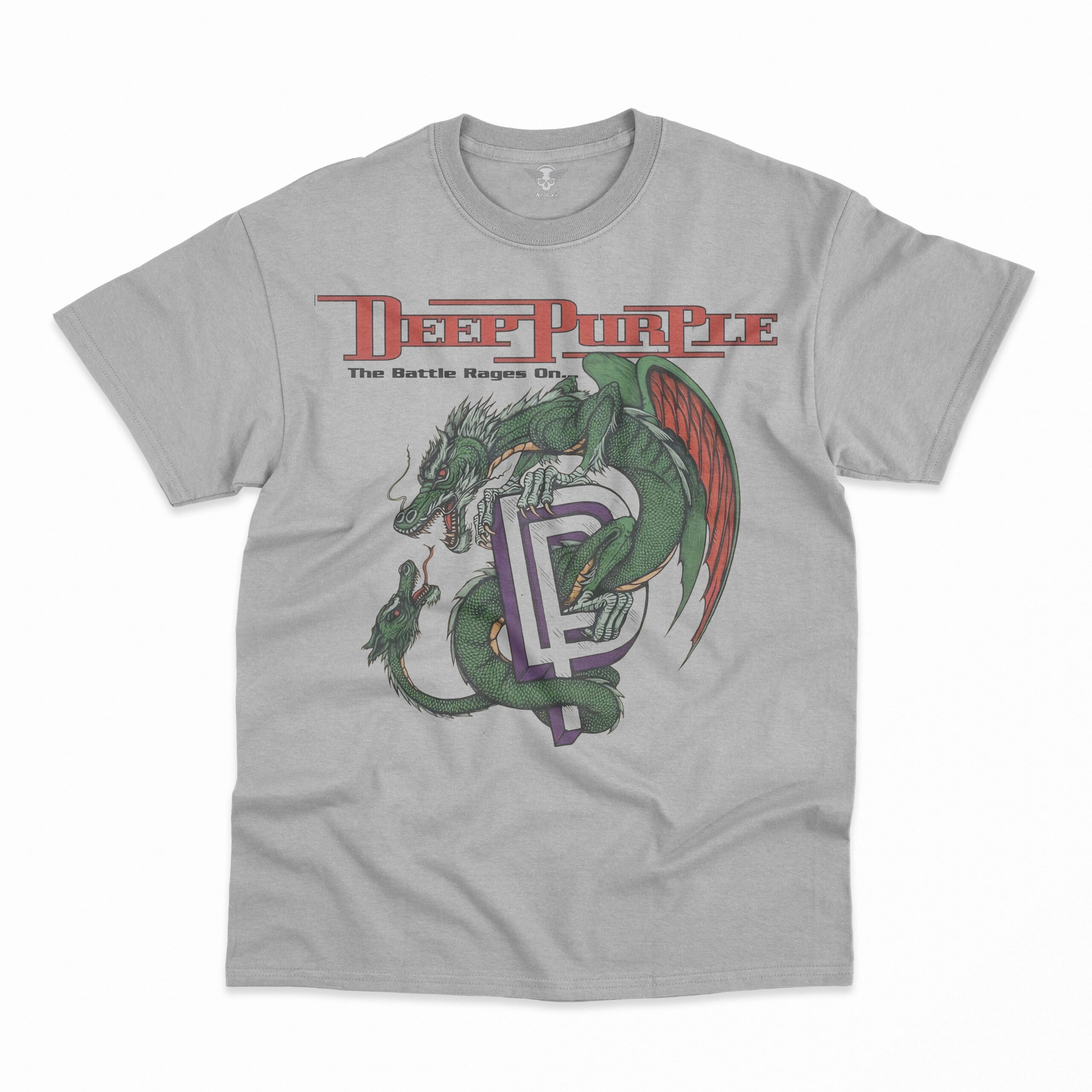 DPP Classic T-shirt DLL DPP2DWDLL140425 (12)