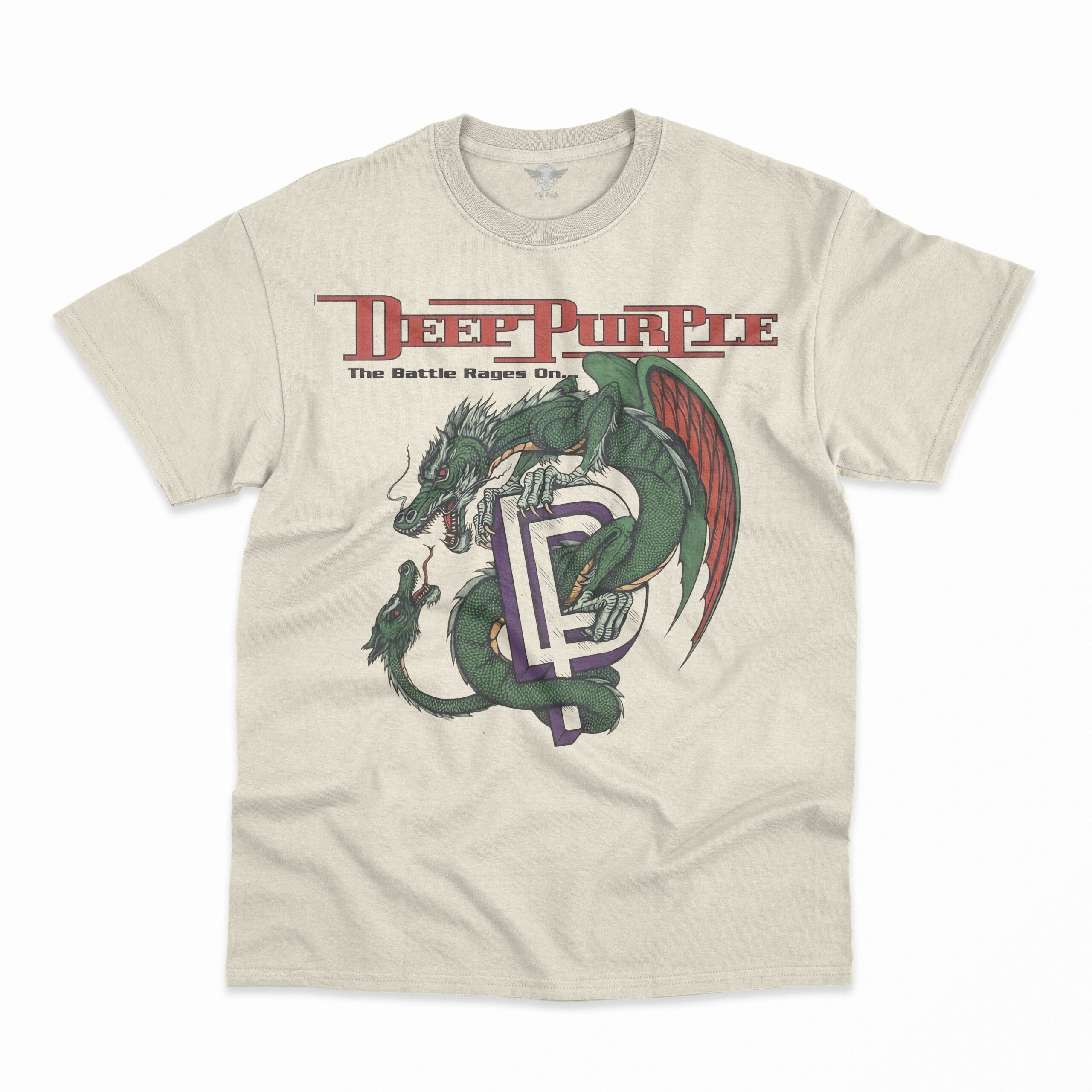 DPP Classic T-shirt DLL DPP2DWDLL140425 (12)