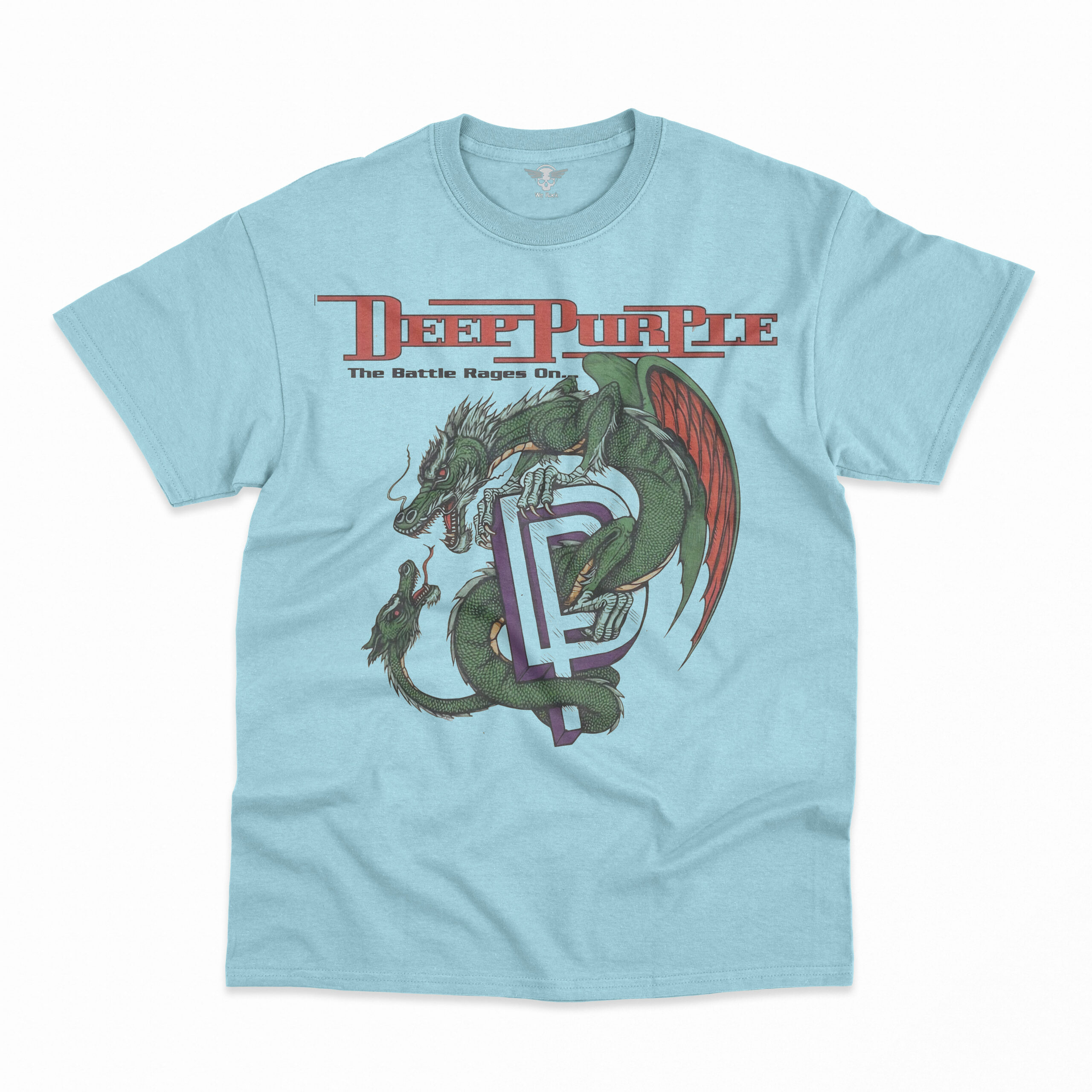 DPP Classic T-shirt DLL DPP2DWDLL140425 (12)