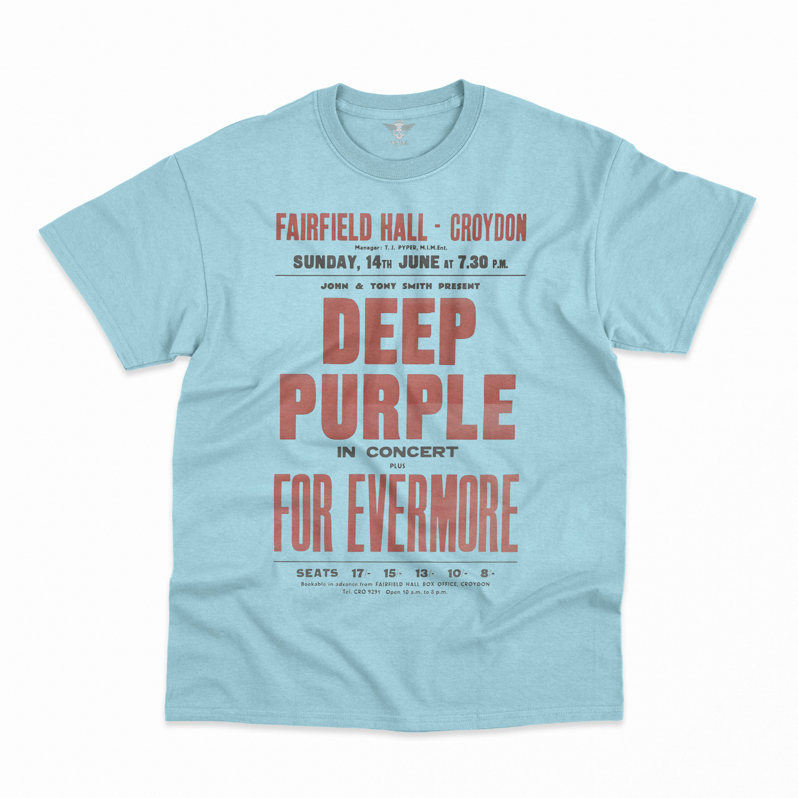 DPP Classic T-shirt DLL DPP2DWDLL140425 (13)