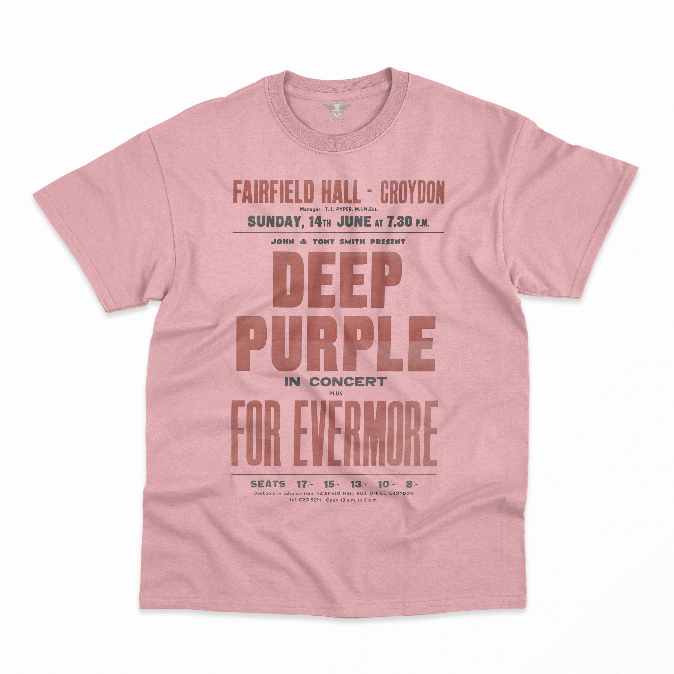 DPP Classic T-shirt DLL DPP2DWDLL140425 (13)