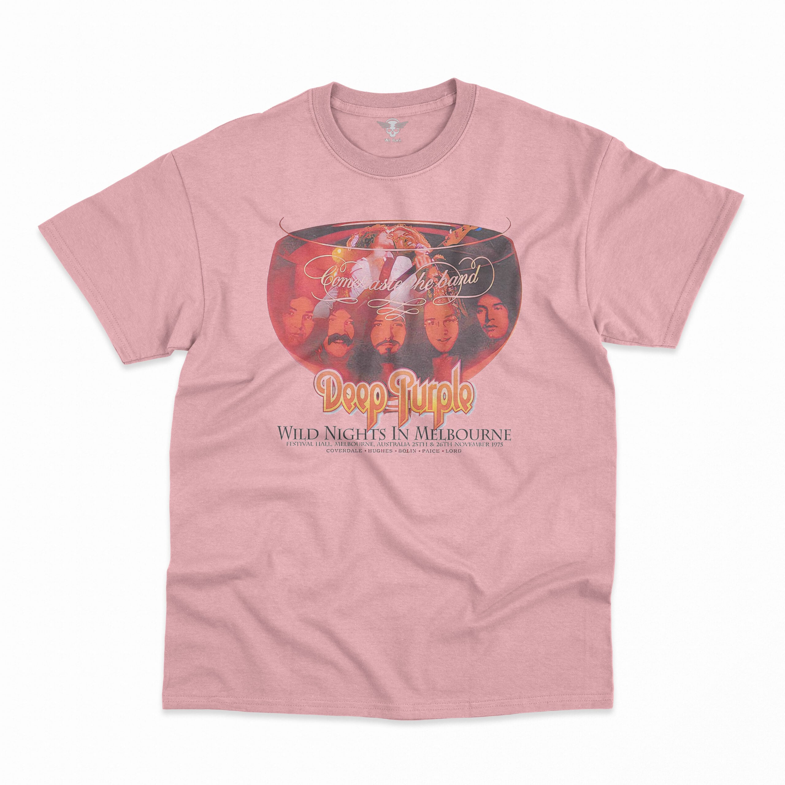 DPP Classic T-shirt DLL DPP2DWDLL140425 (2)