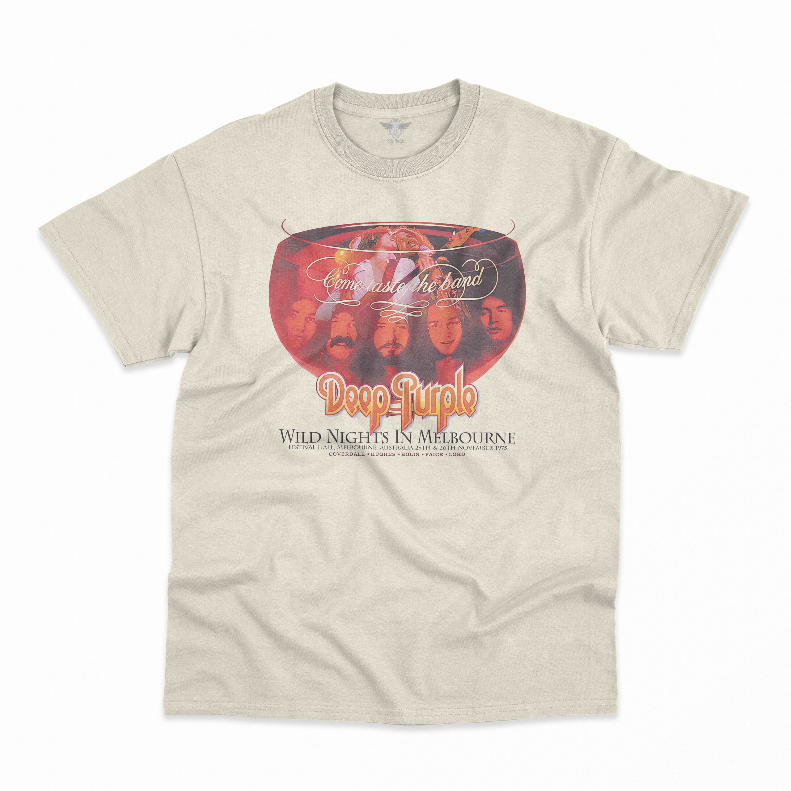 DPP Classic T-shirt DLL DPP2DWDLL140425 (2)