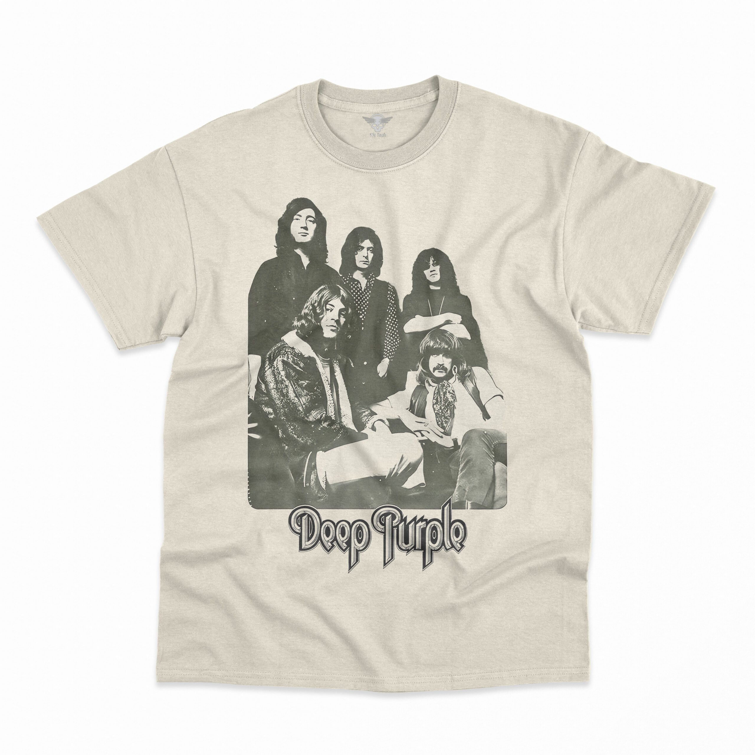 DPP Classic T-shirt DLL DPP2DWDLL140425 (3)