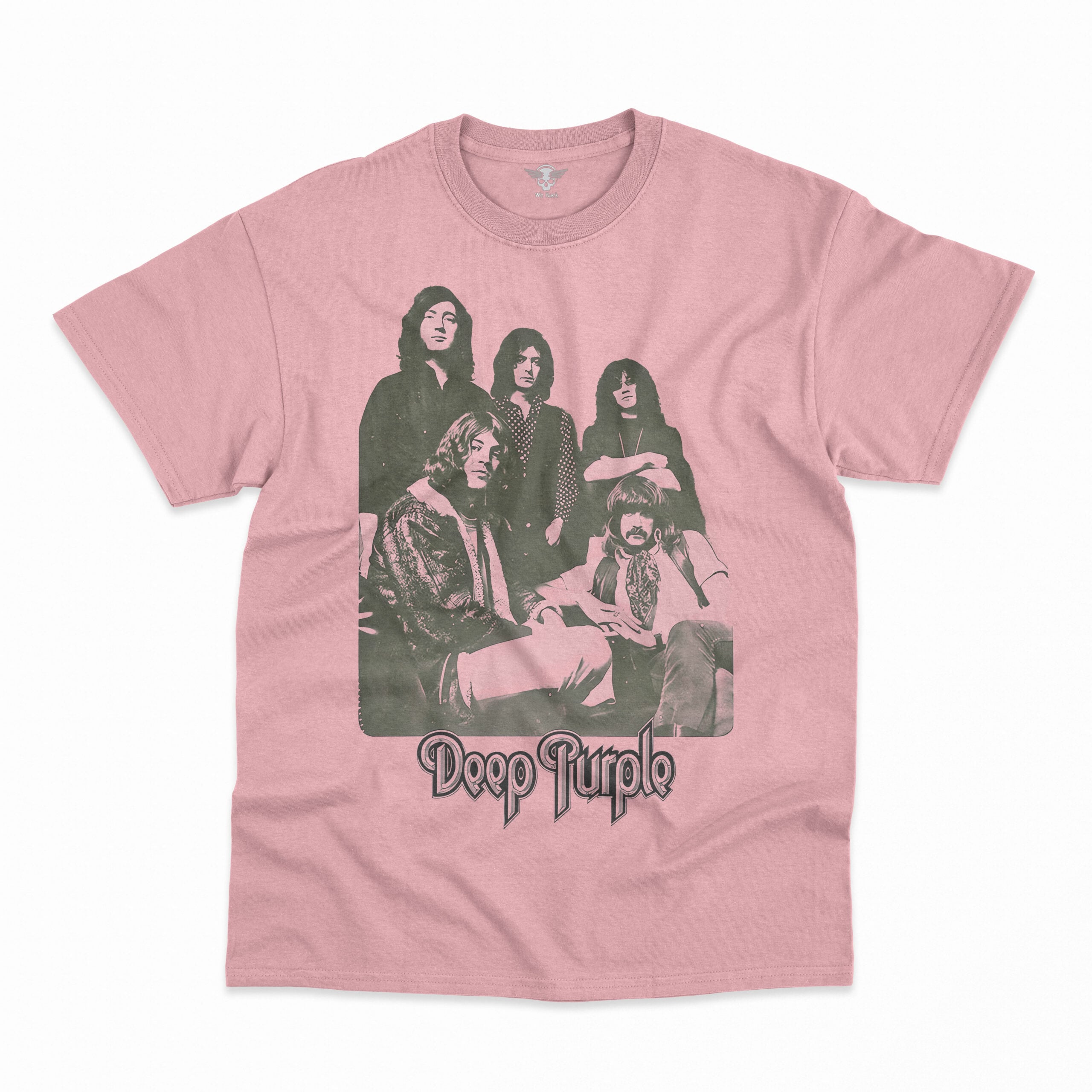 DPP Classic T-shirt DLL DPP2DWDLL140425 (3)