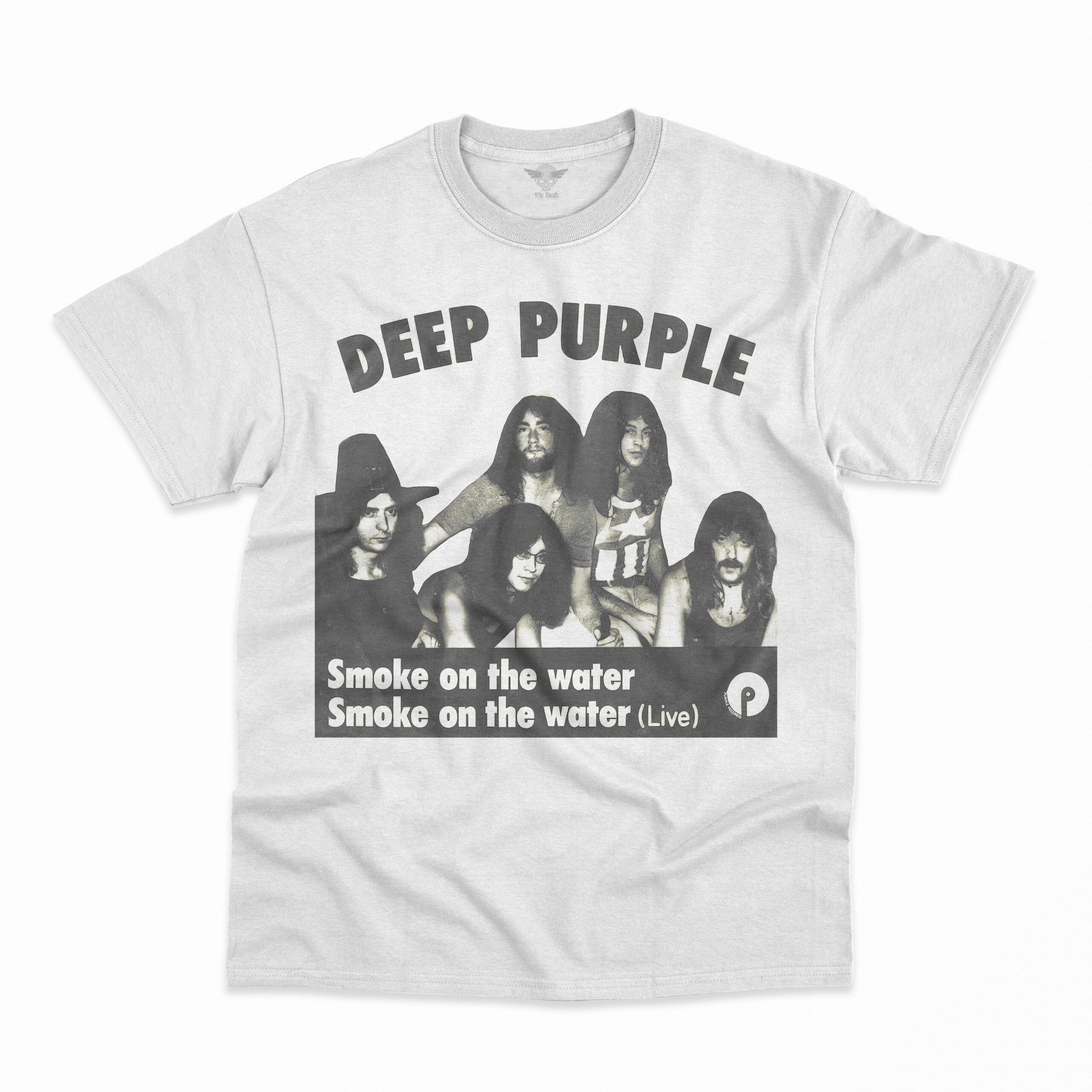 DPP Classic T-shirt DLL DPP2DWDLL140425 (4)