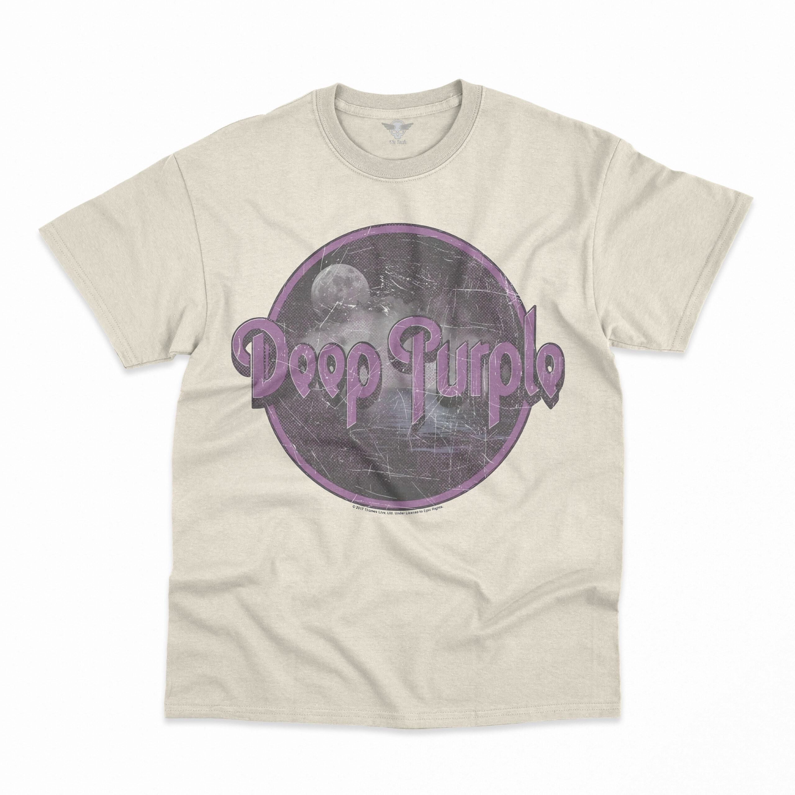 DPP Classic T-shirt DLL DPP2DWDLL140425 (5)