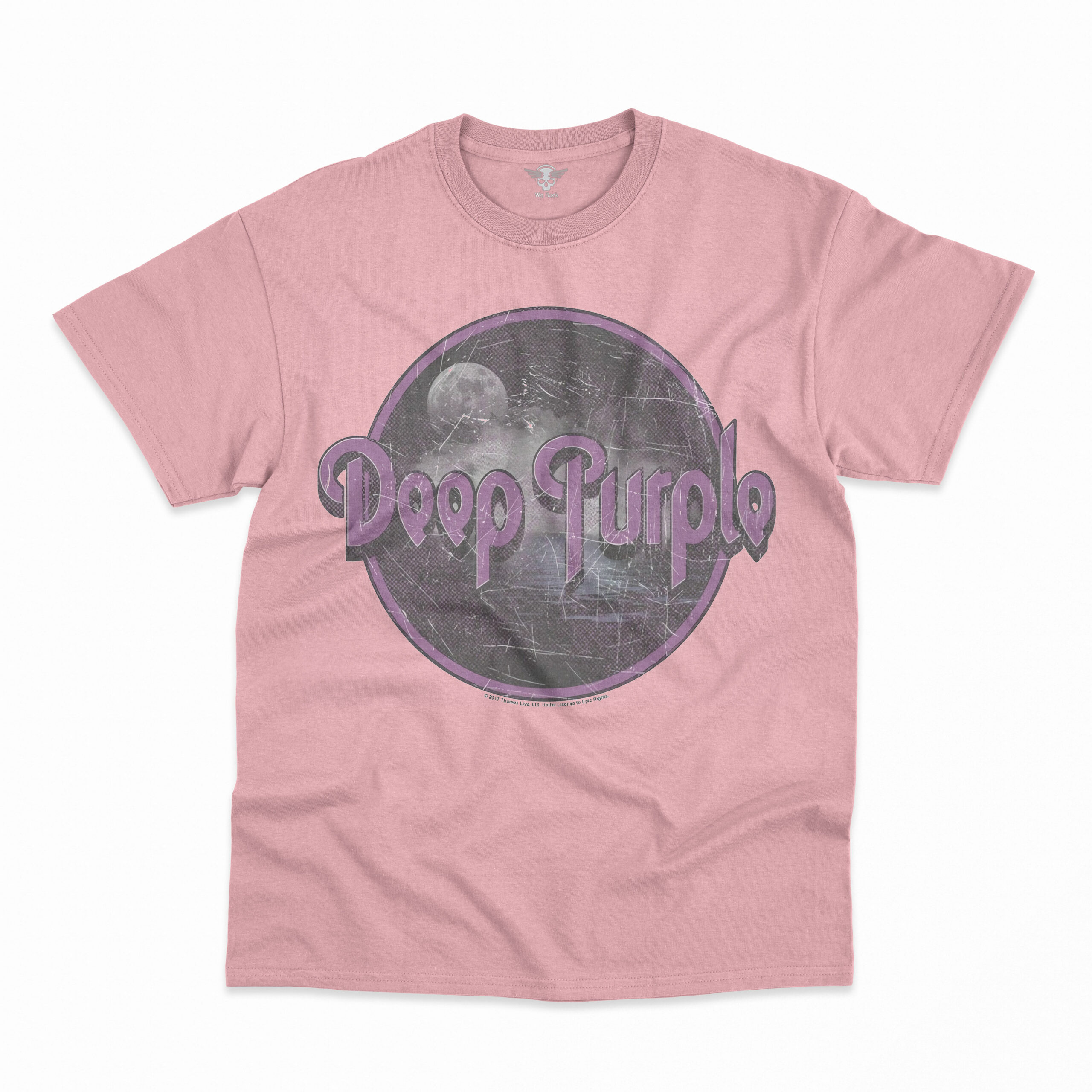 DPP Classic T-shirt DLL DPP2DWDLL140425 (5)