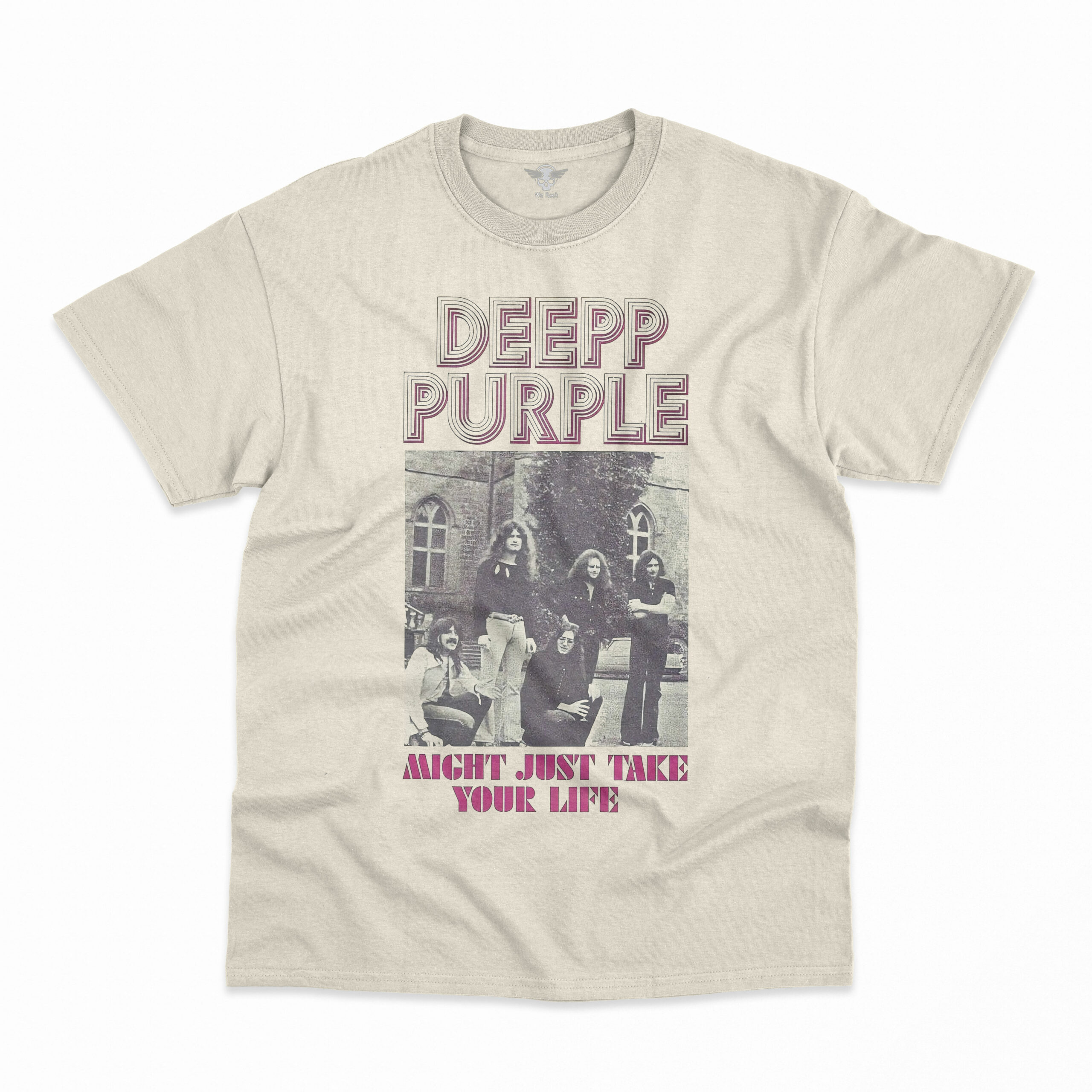 DPP Classic T-shirt DLL DPP2DWDLL140425 (6)