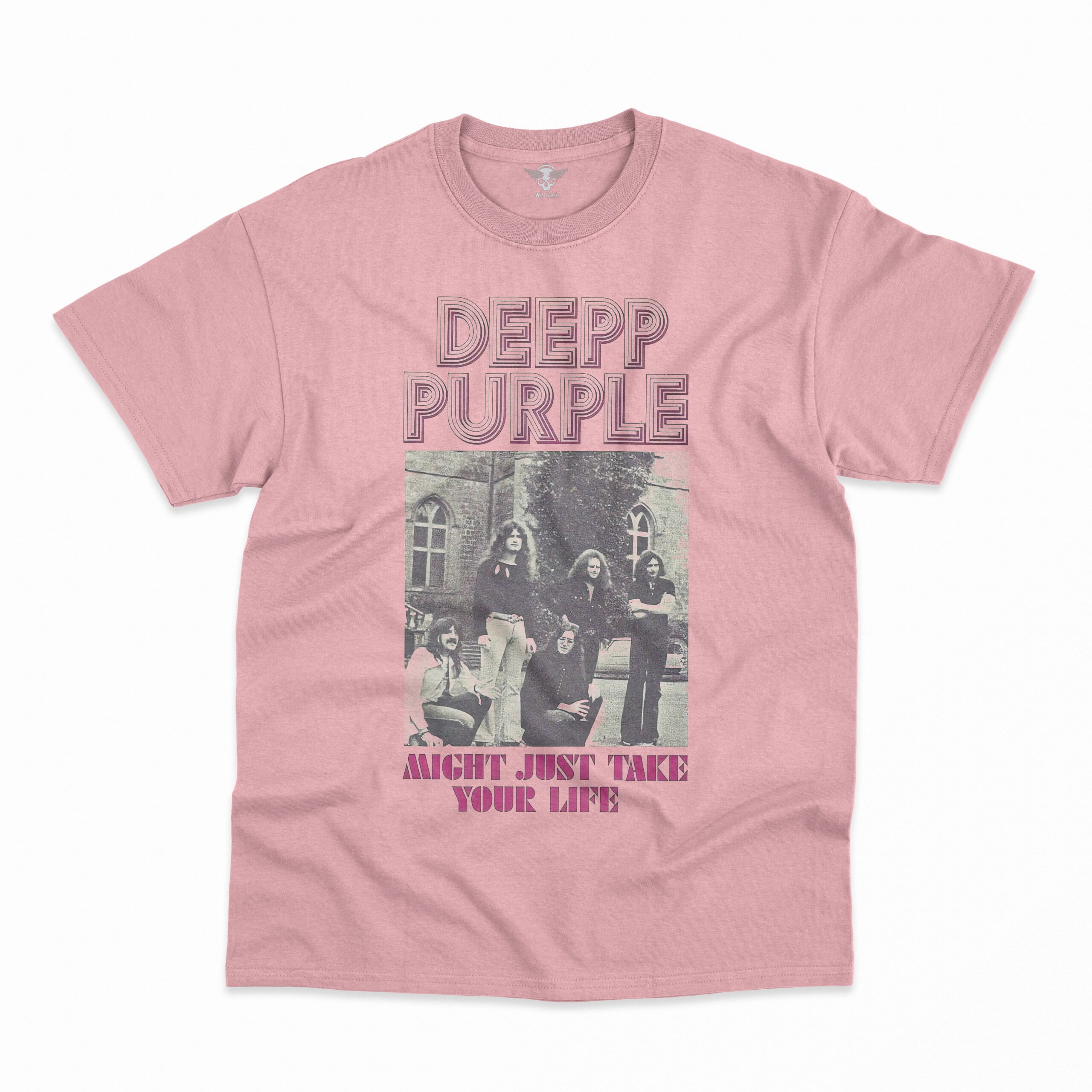 DPP Classic T-shirt DLL DPP2DWDLL140425 (6)