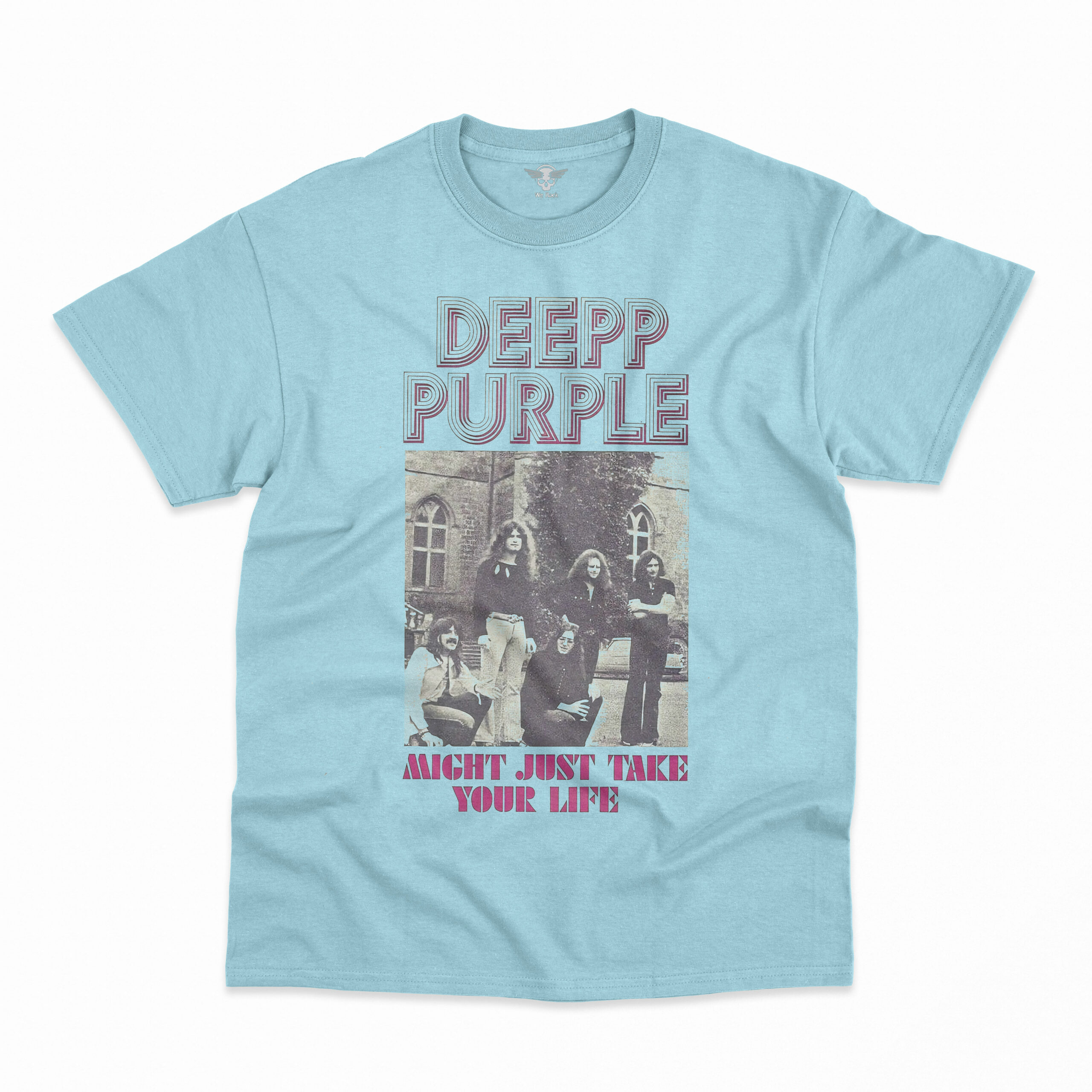 DPP Classic T-shirt DLL DPP2DWDLL140425 (6)