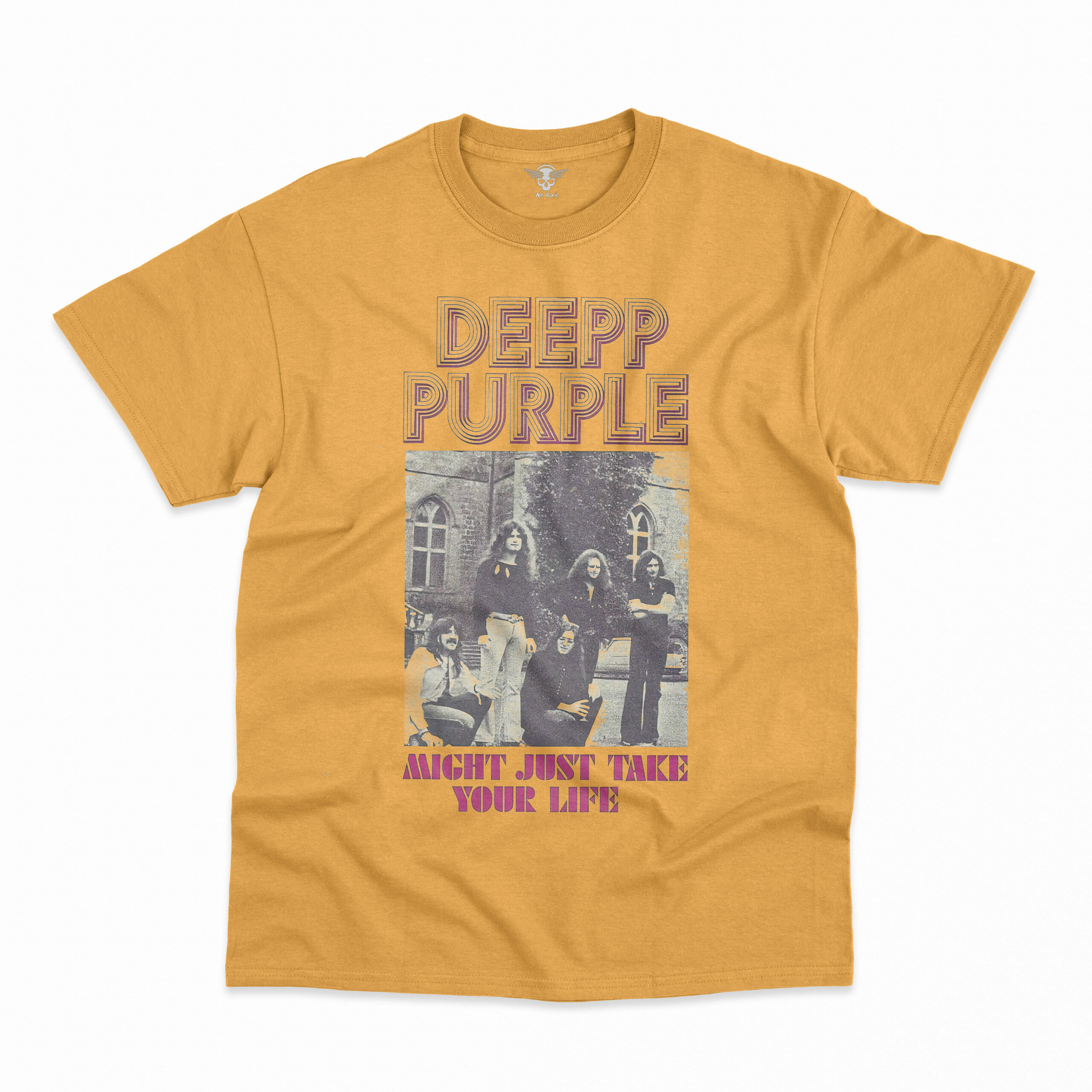 DPP Classic T-shirt DLL DPP2DWDLL140425 (6)