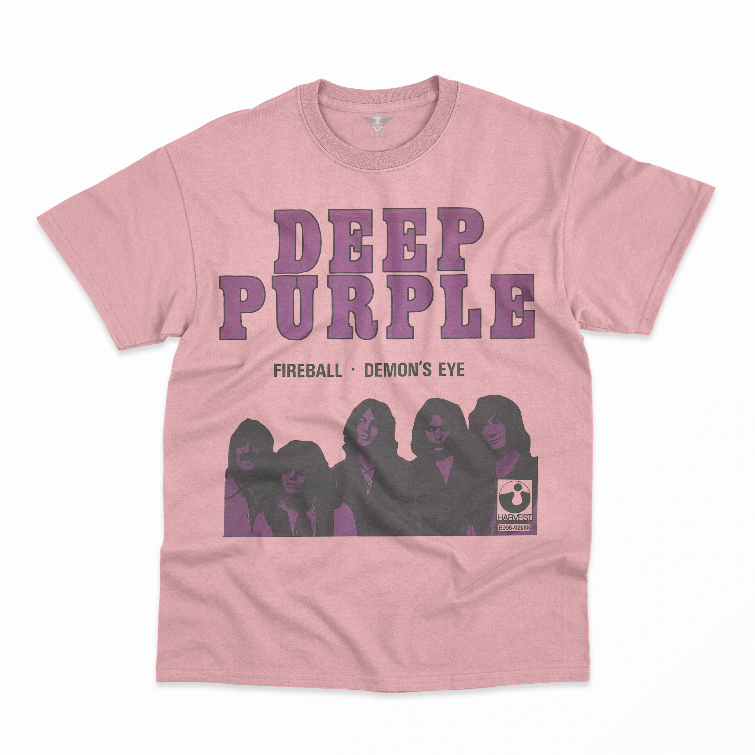 DPP Classic T-shirt DLL DPP2DWDLL140425 (7)