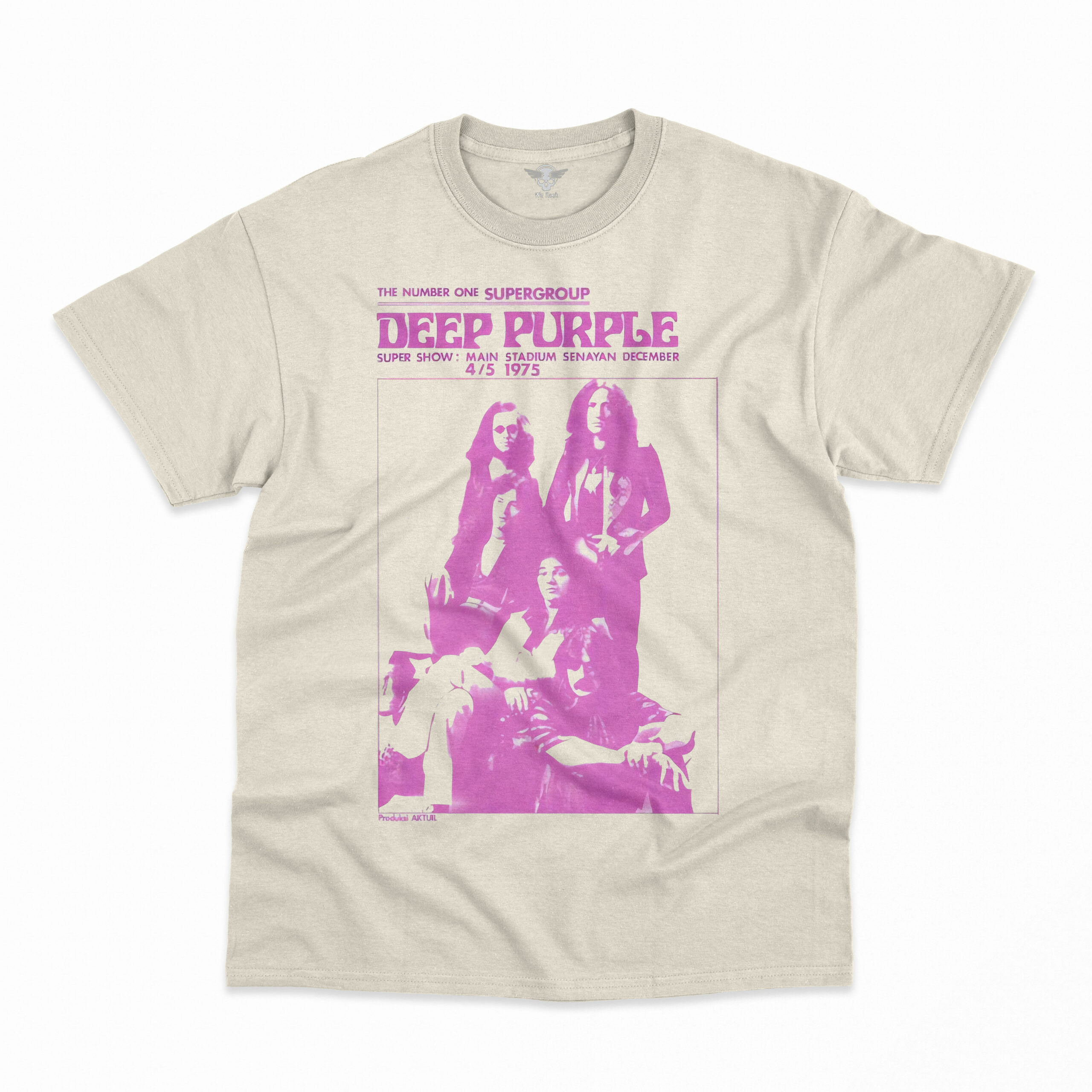 DPP Classic T-shirt DLL DPP2DWDLL140425 (9)