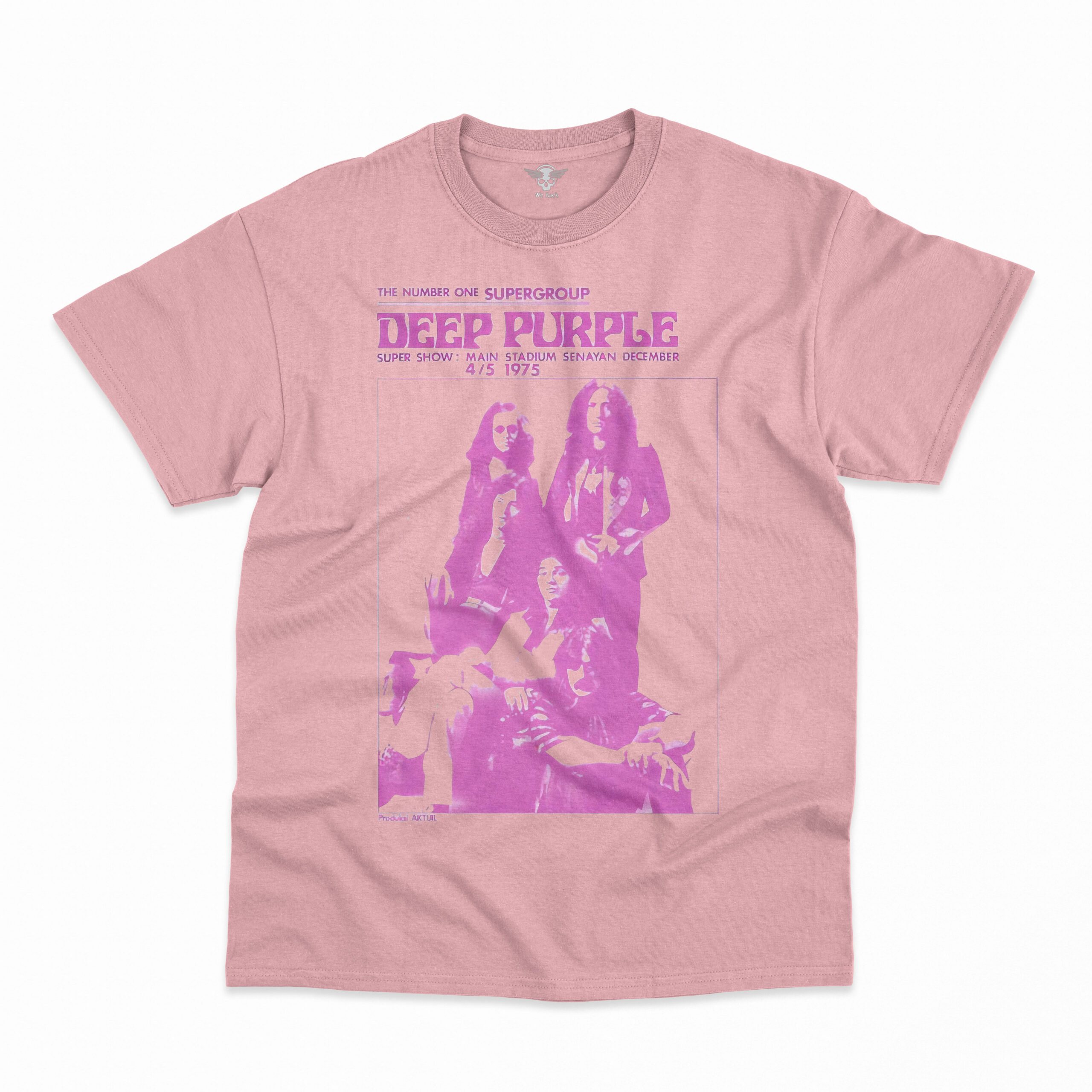 DPP Classic T-shirt DLL DPP2DWDLL140425 (9)