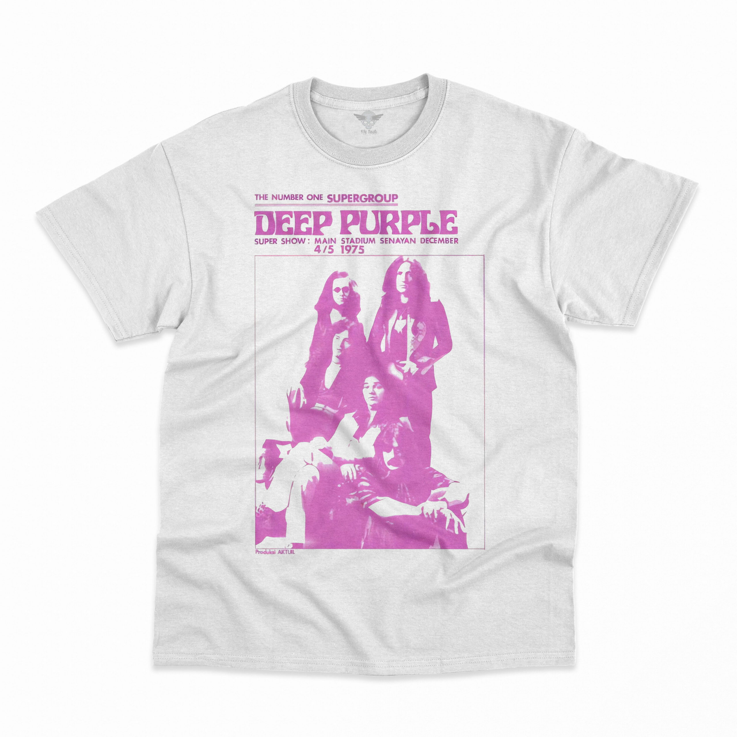 DPP Classic T-shirt DLL DPP2DWDLL140425 (9)