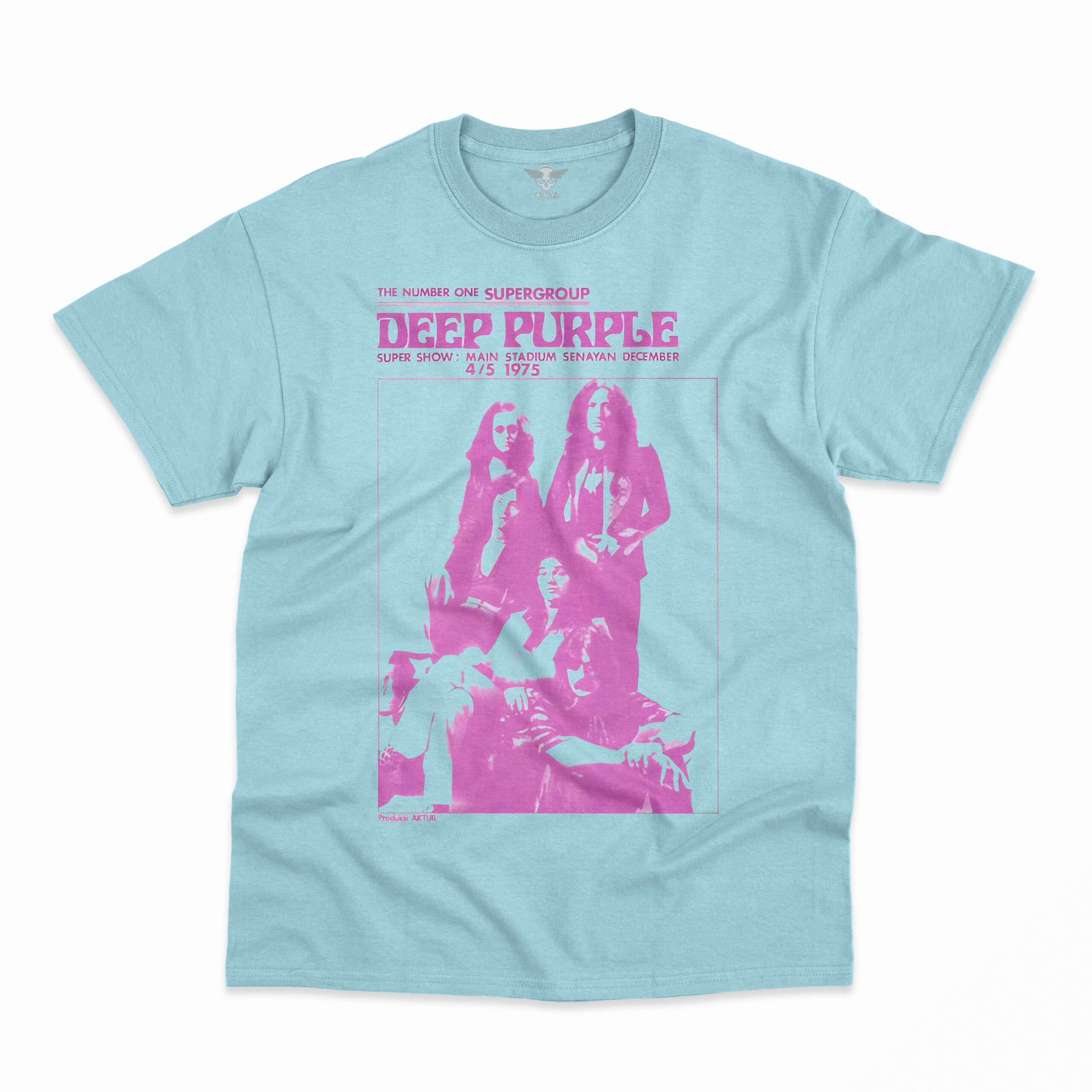 DPP Classic T-shirt DLL DPP2DWDLL140425 (9)