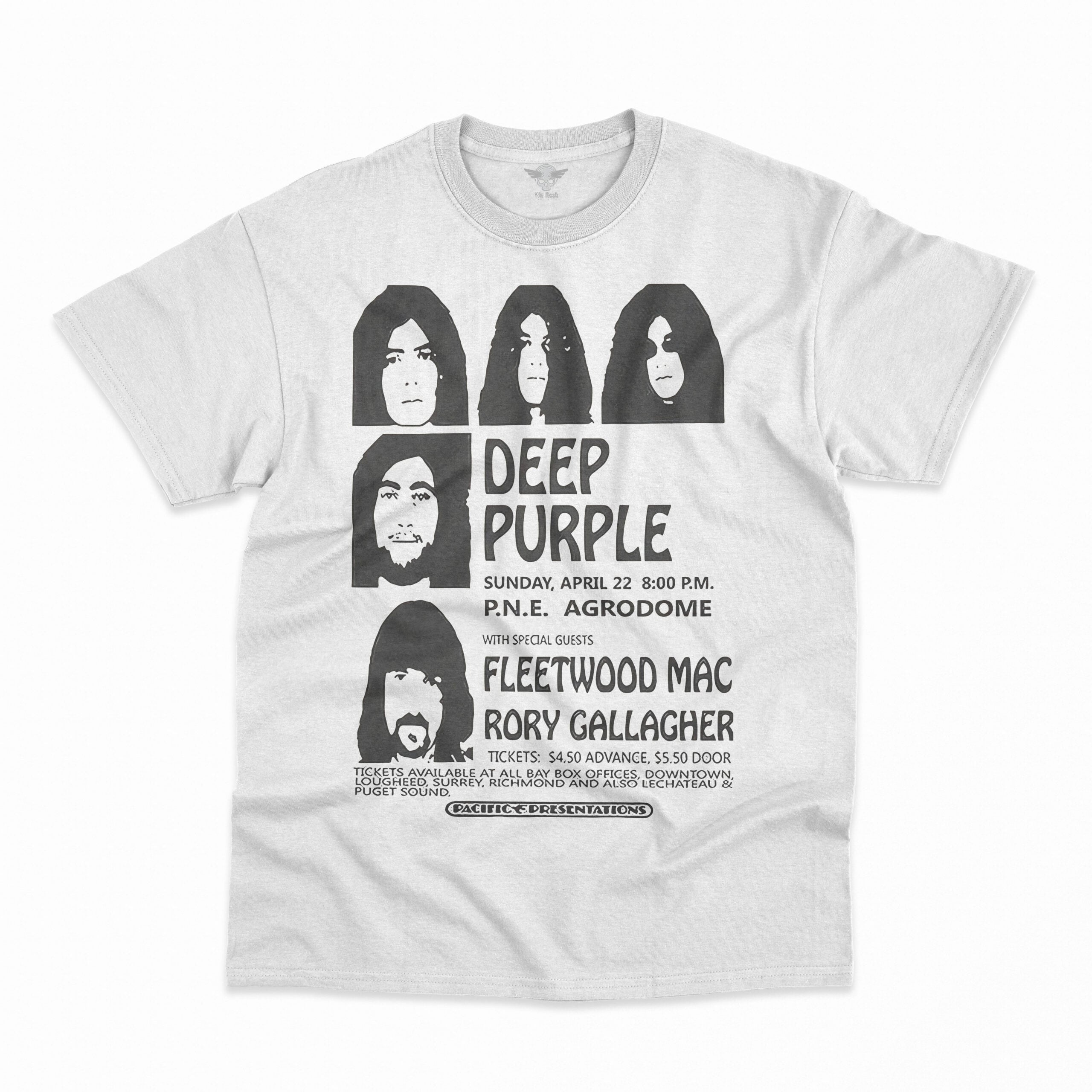 DPP Classic T-shirt DLL DPP2DWDLL140425