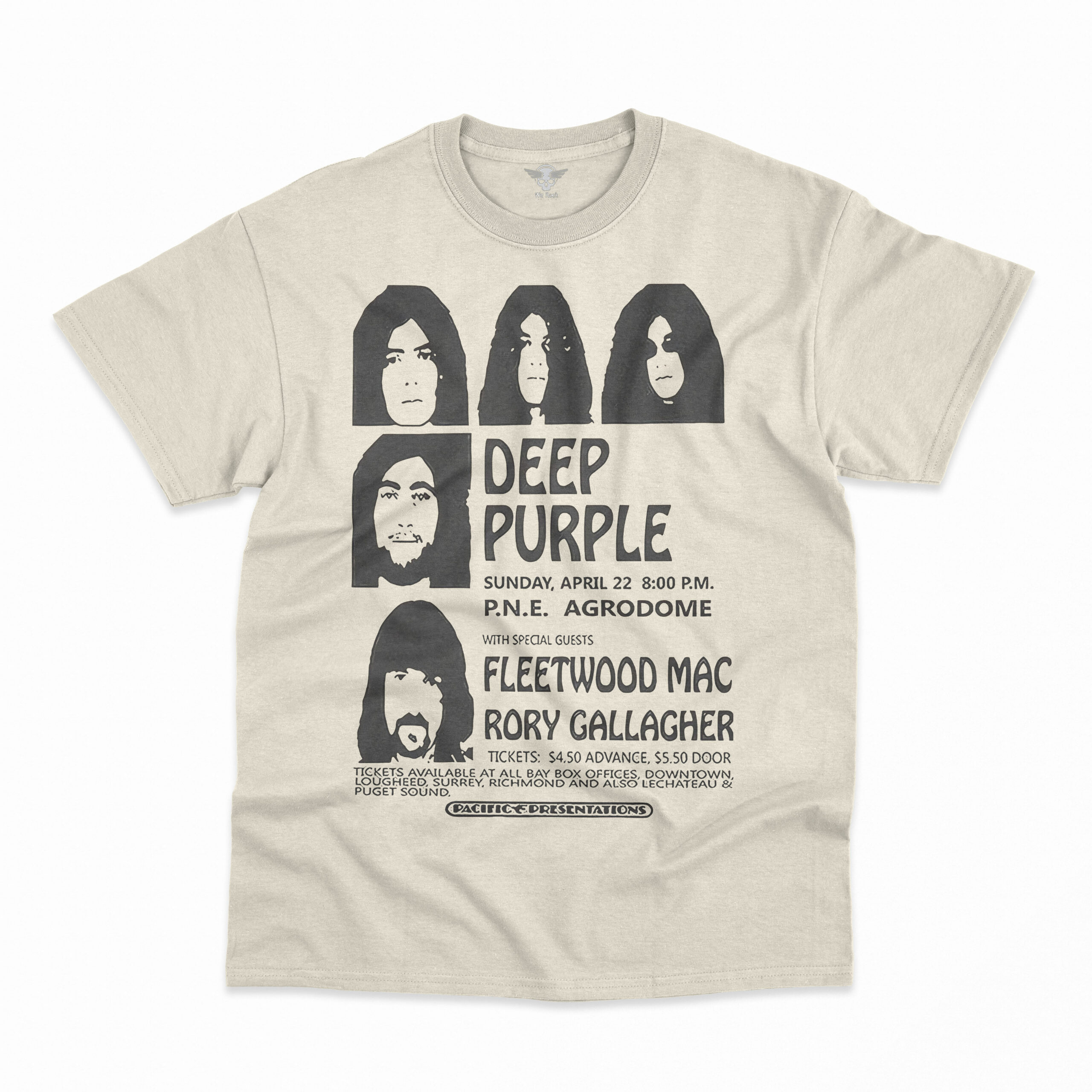 DPP Classic T-shirt DLL DPP2DWDLL140425