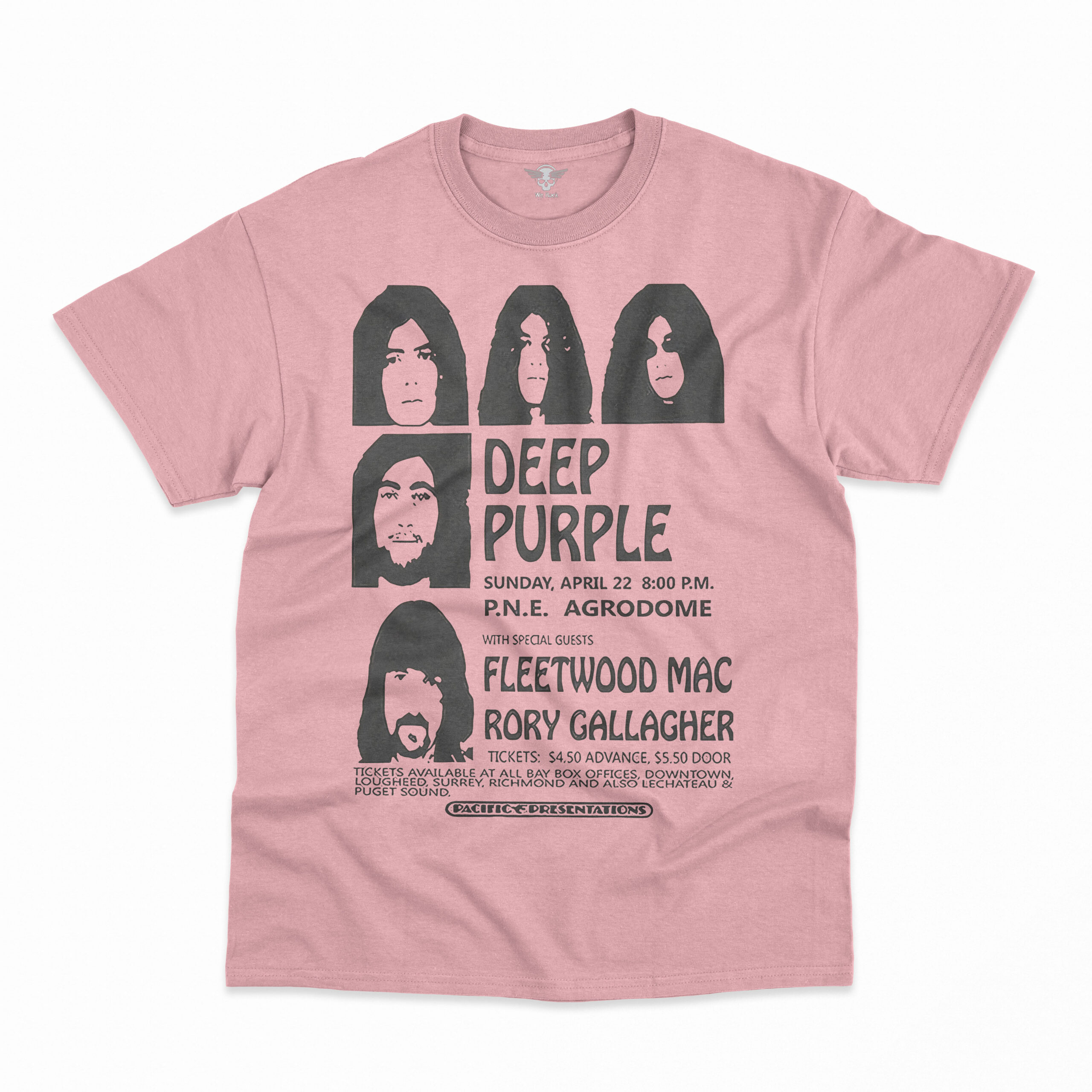 DPP Classic T-shirt DLL DPP2DWDLL140425