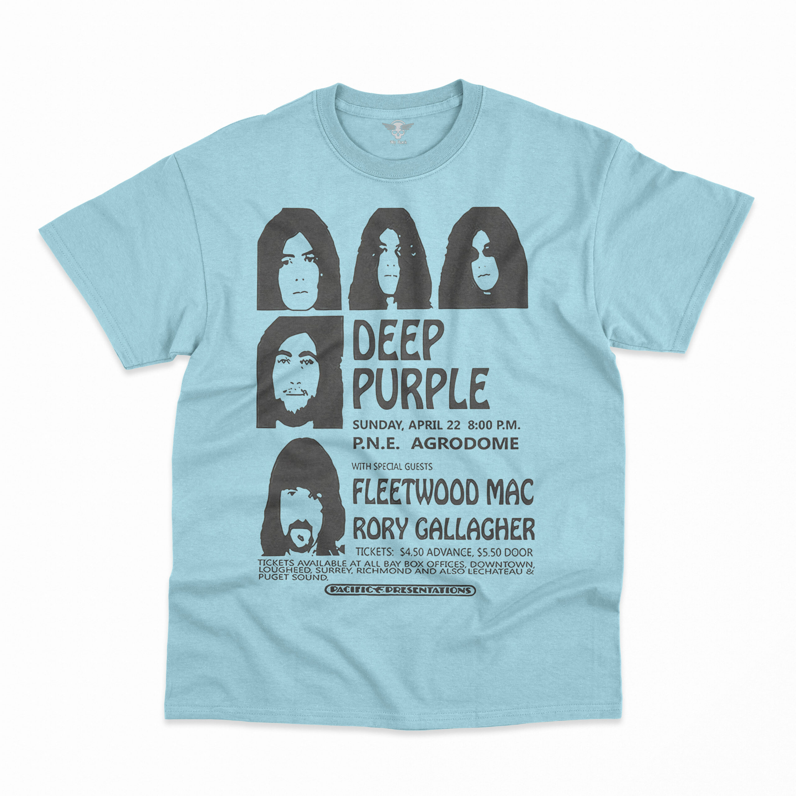 DPP Classic T-shirt DLL DPP2DWDLL140425