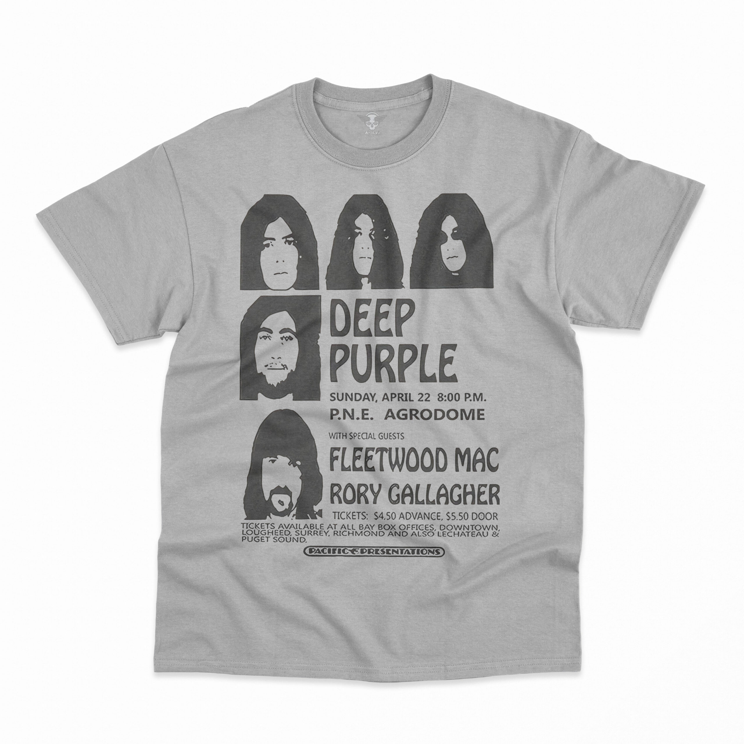 DPP Classic T-shirt DLL DPP2DWDLL140425