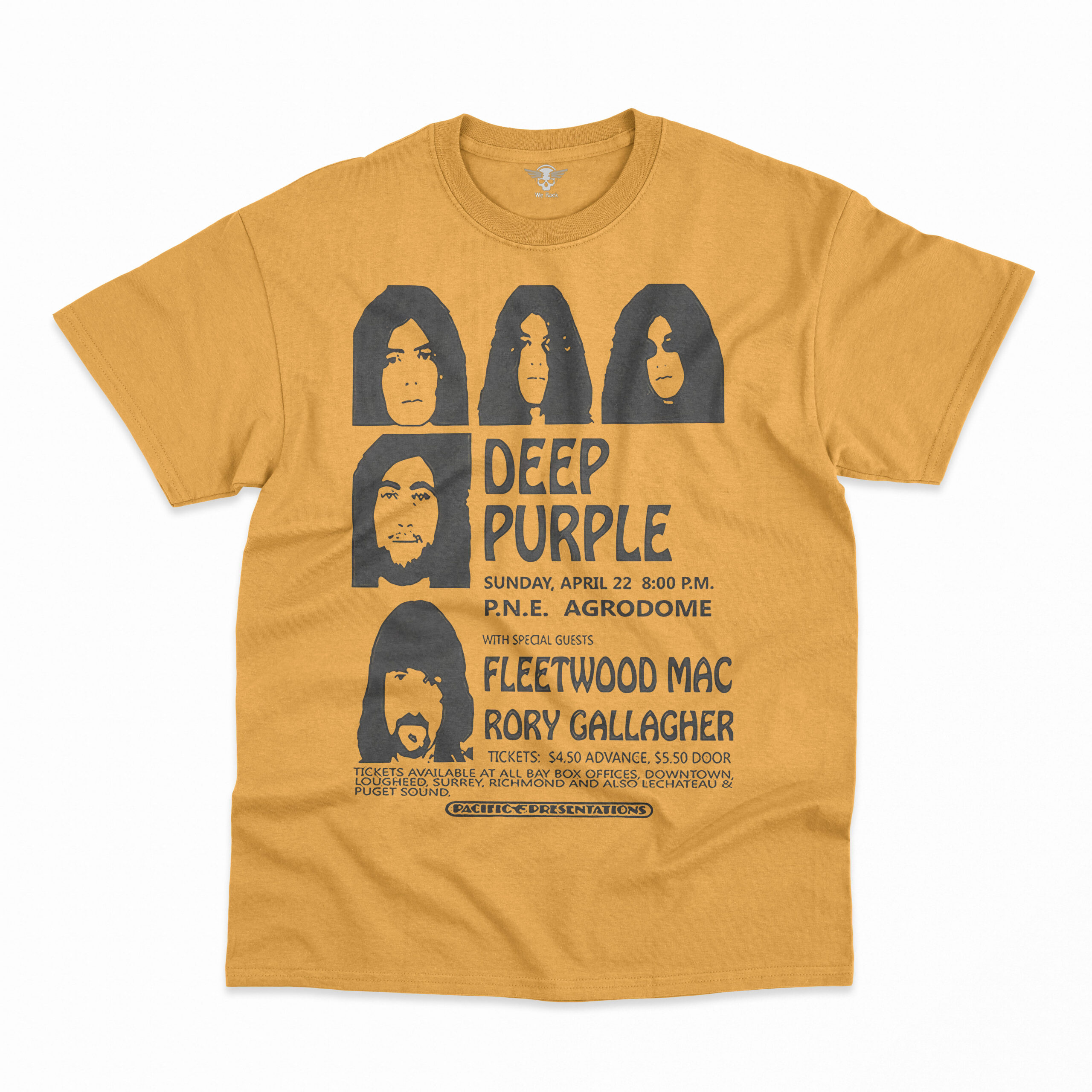 DPP Classic T-shirt DLL DPP2DWDLL140425