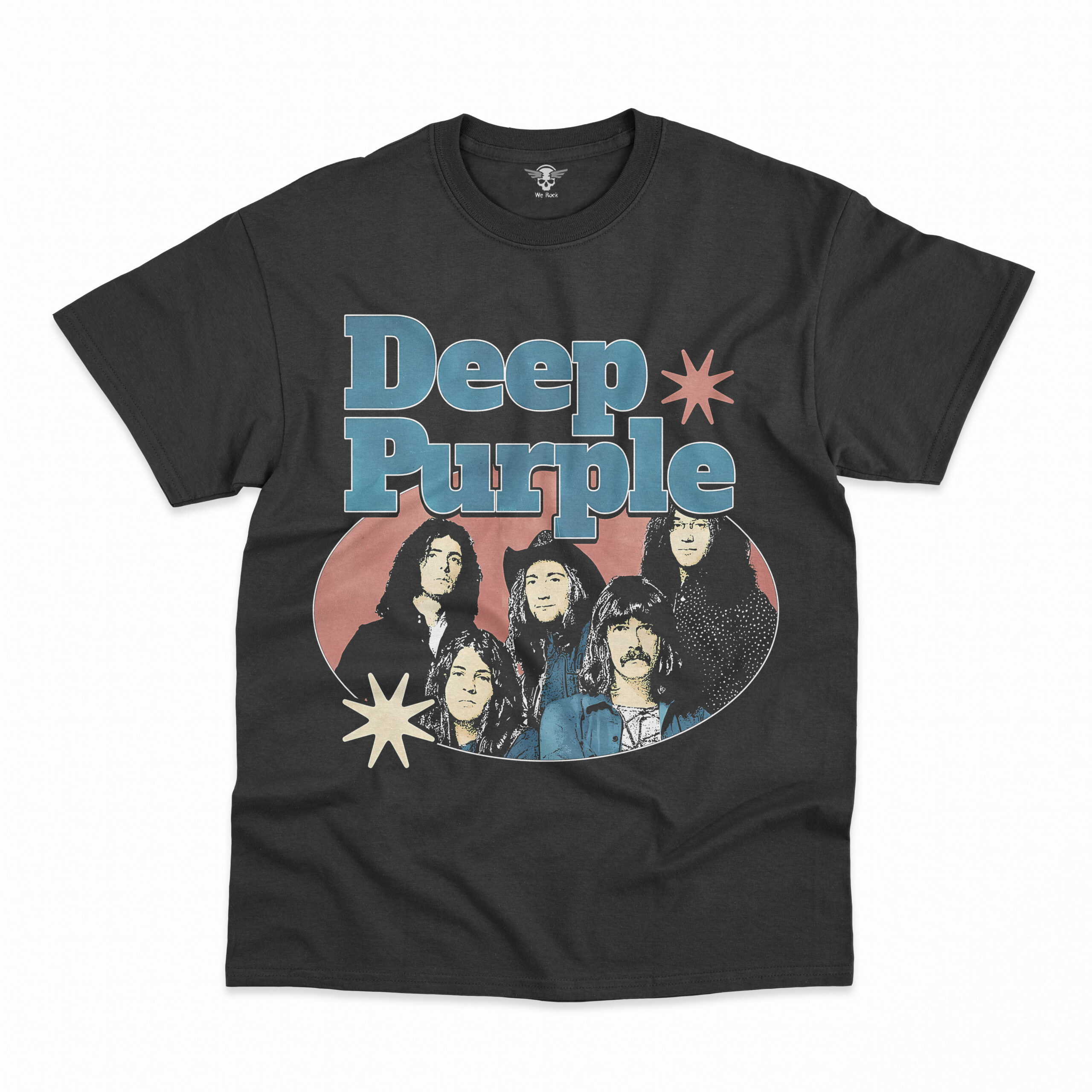 DPP Classic T-Shirt HP DPP2DBHP210525 (1)